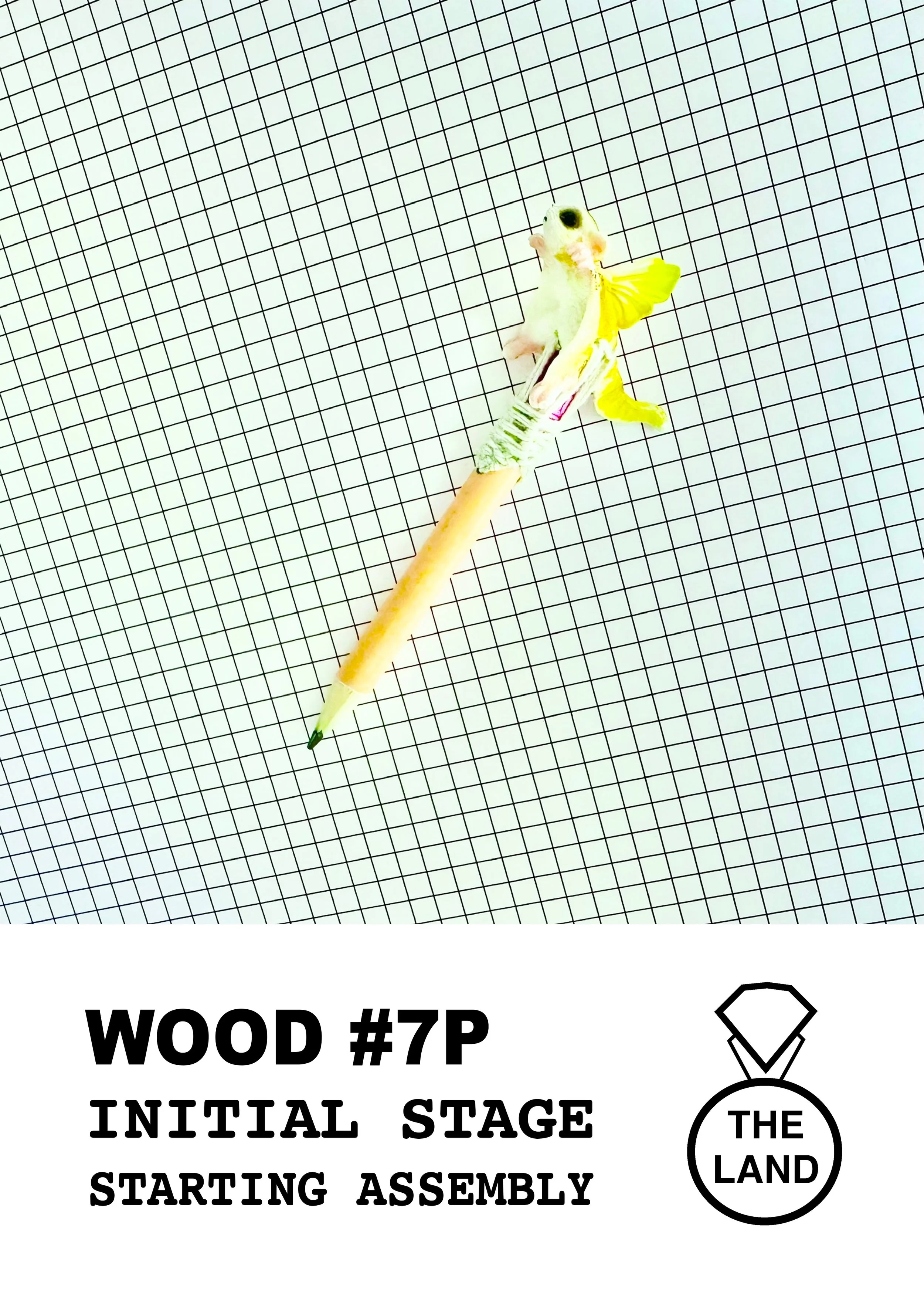 WOOD #7P
