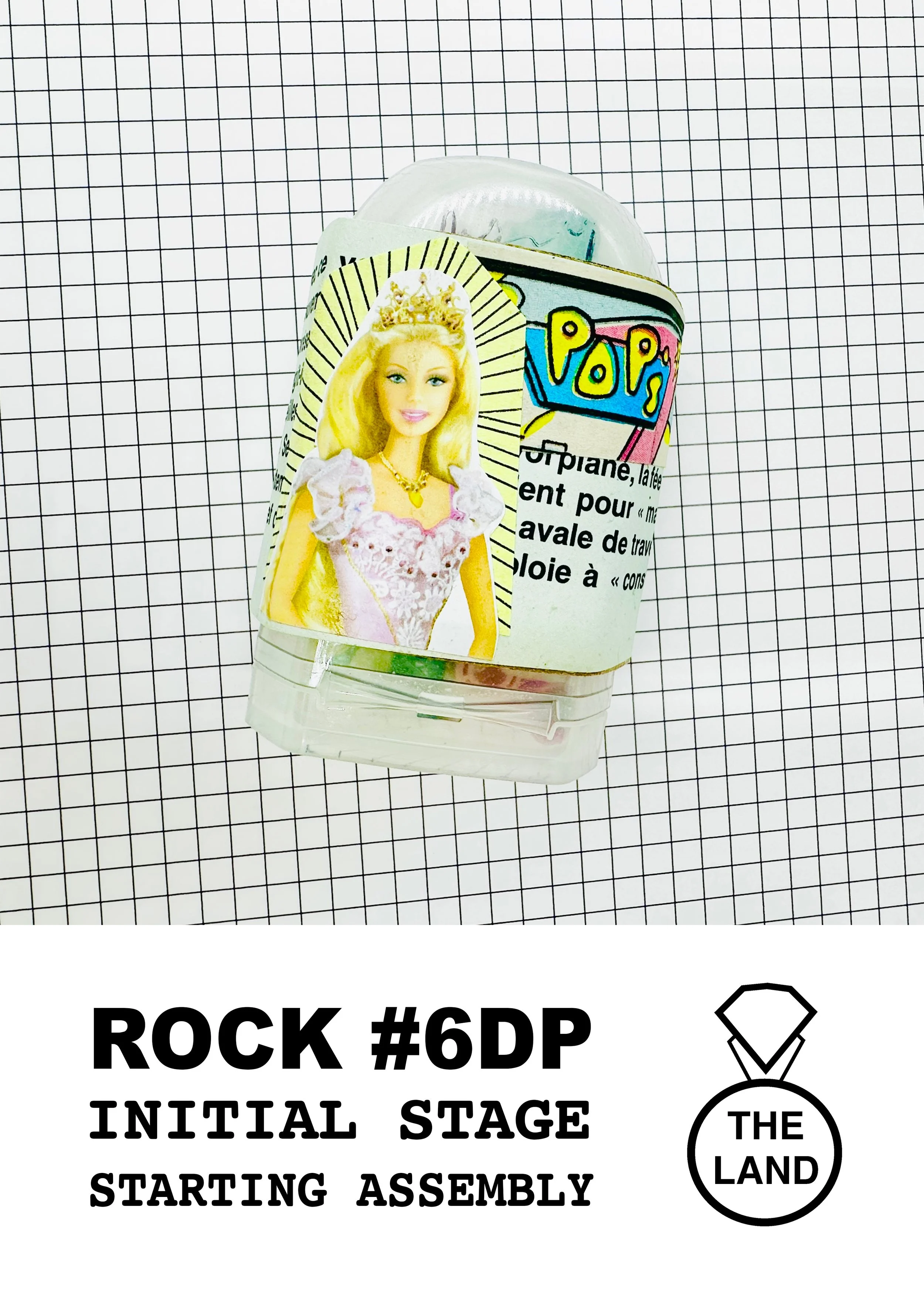 ROCK #6DP