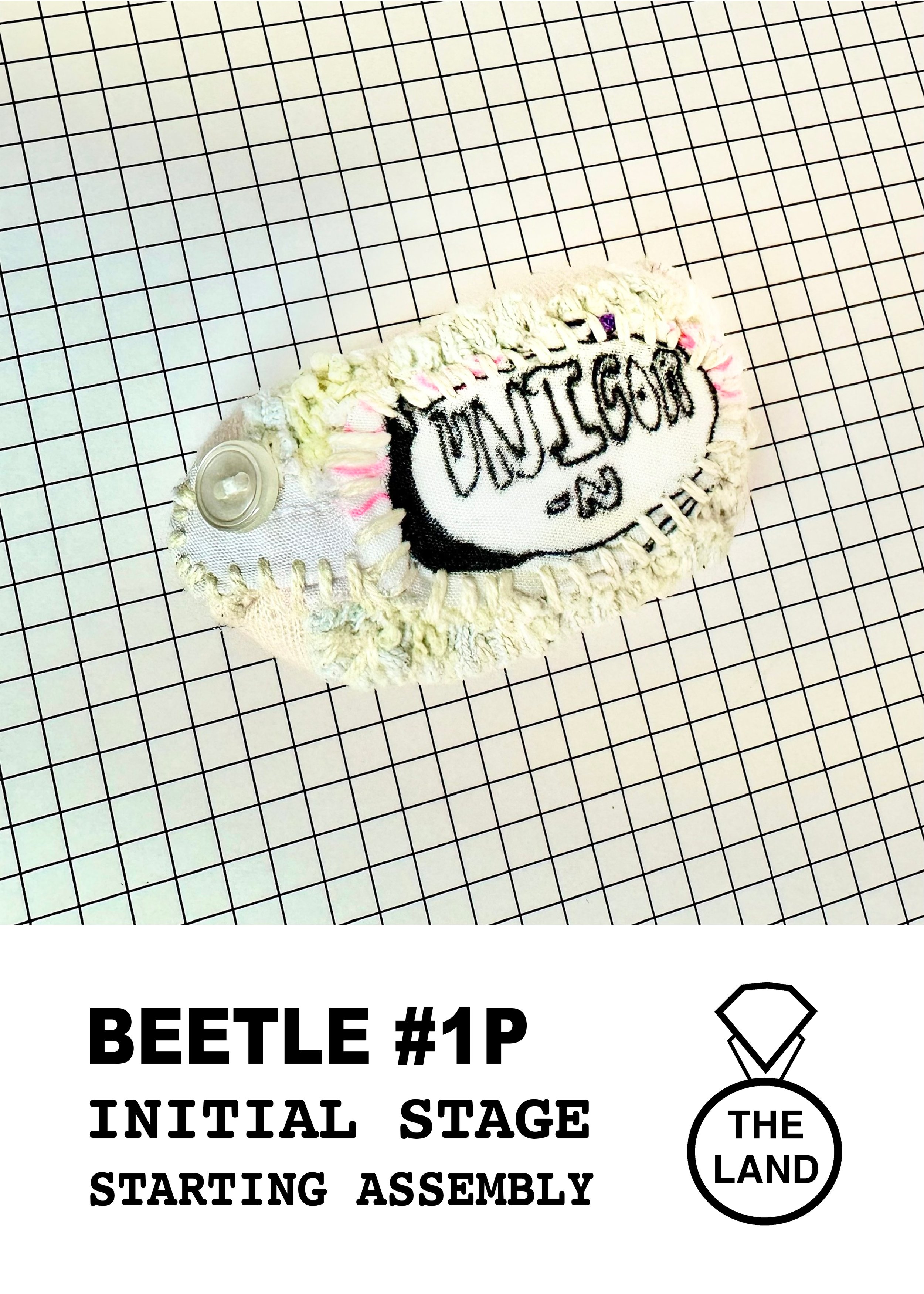 BEETLE #1P