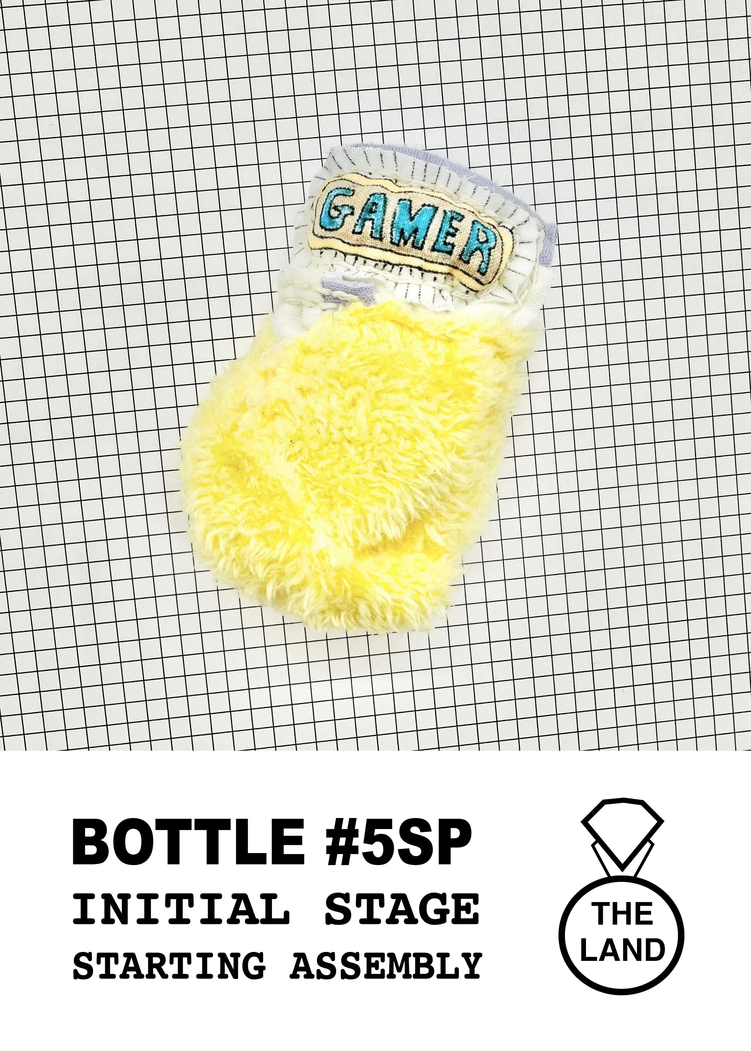 BOTTLE #5SP