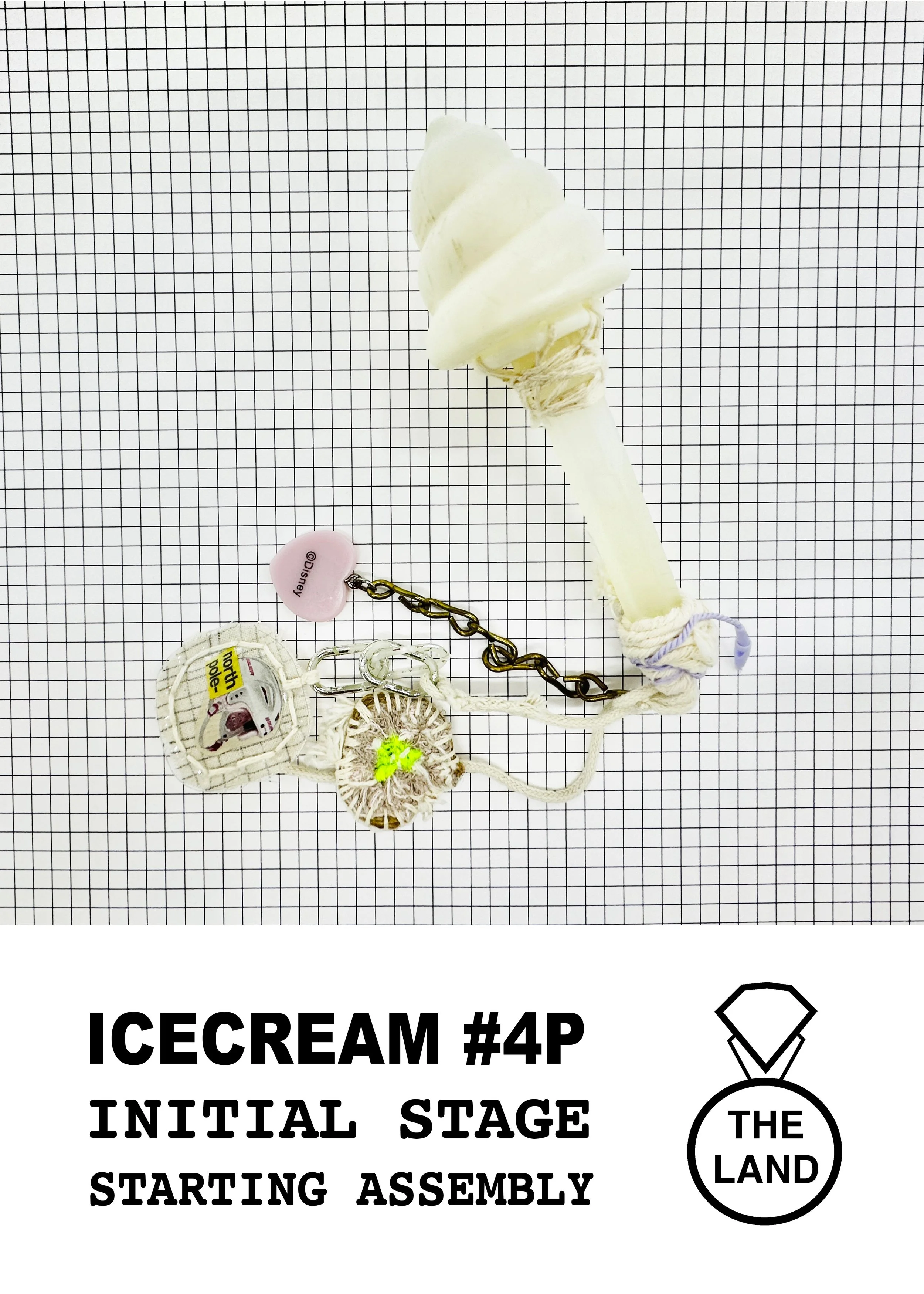 ICECREAM #4P