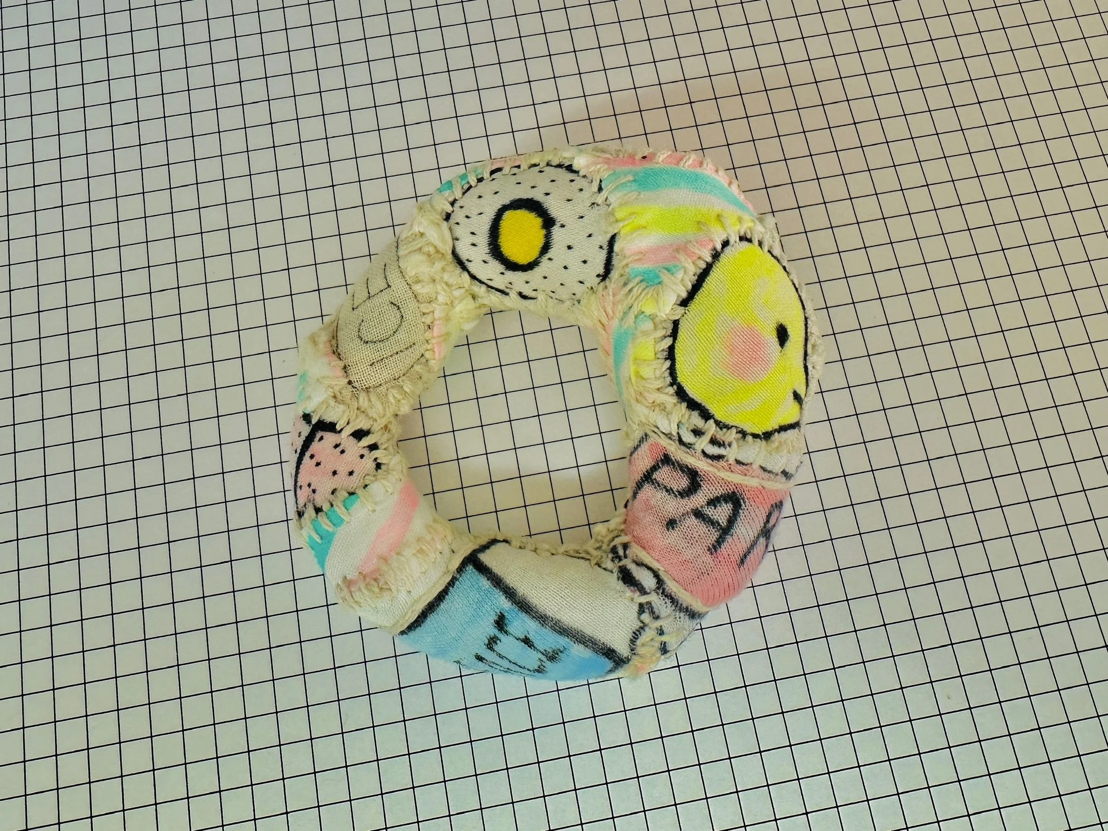 DONUT #3P