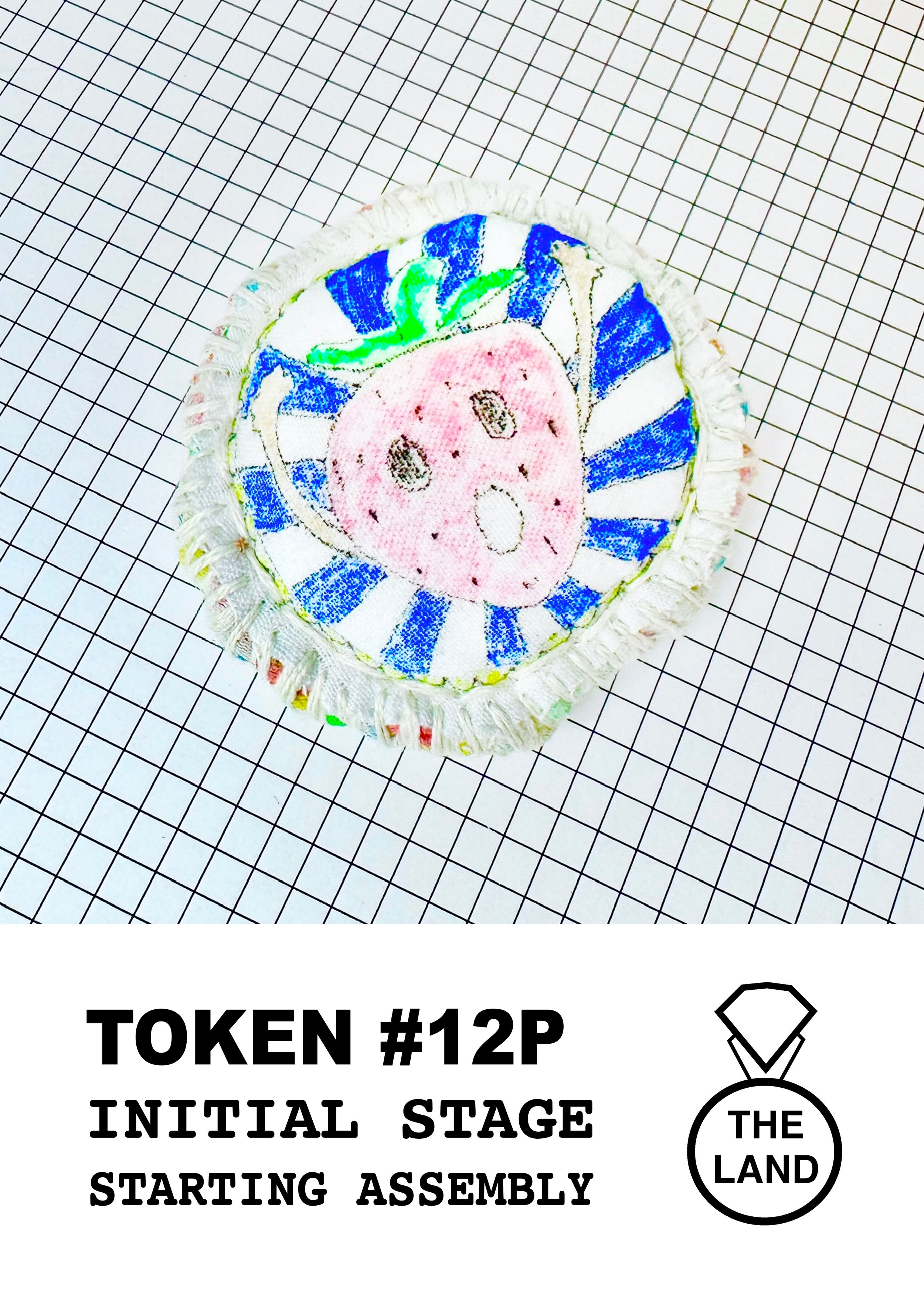 TOKEN #12P