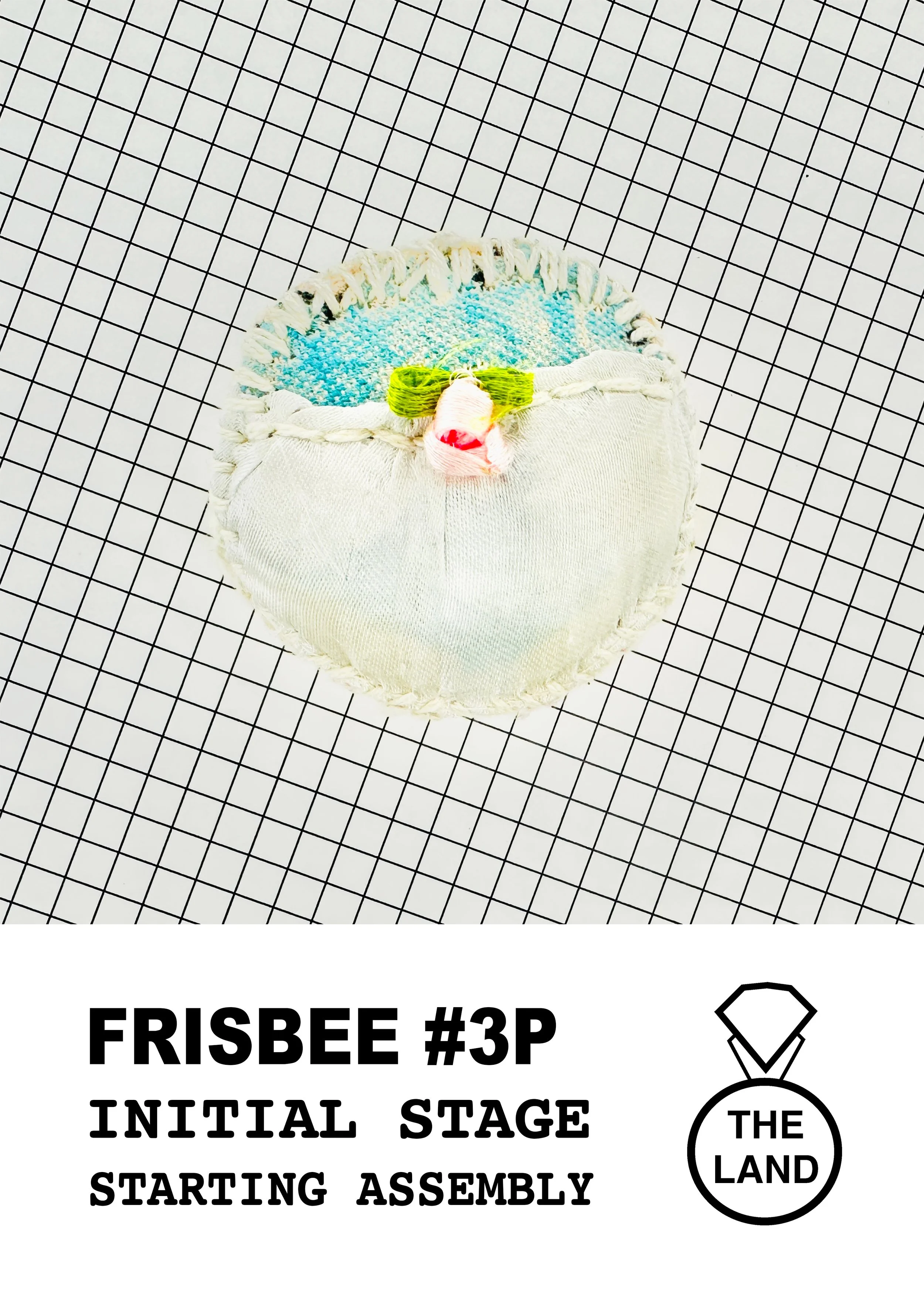 FRISBEE #3P
