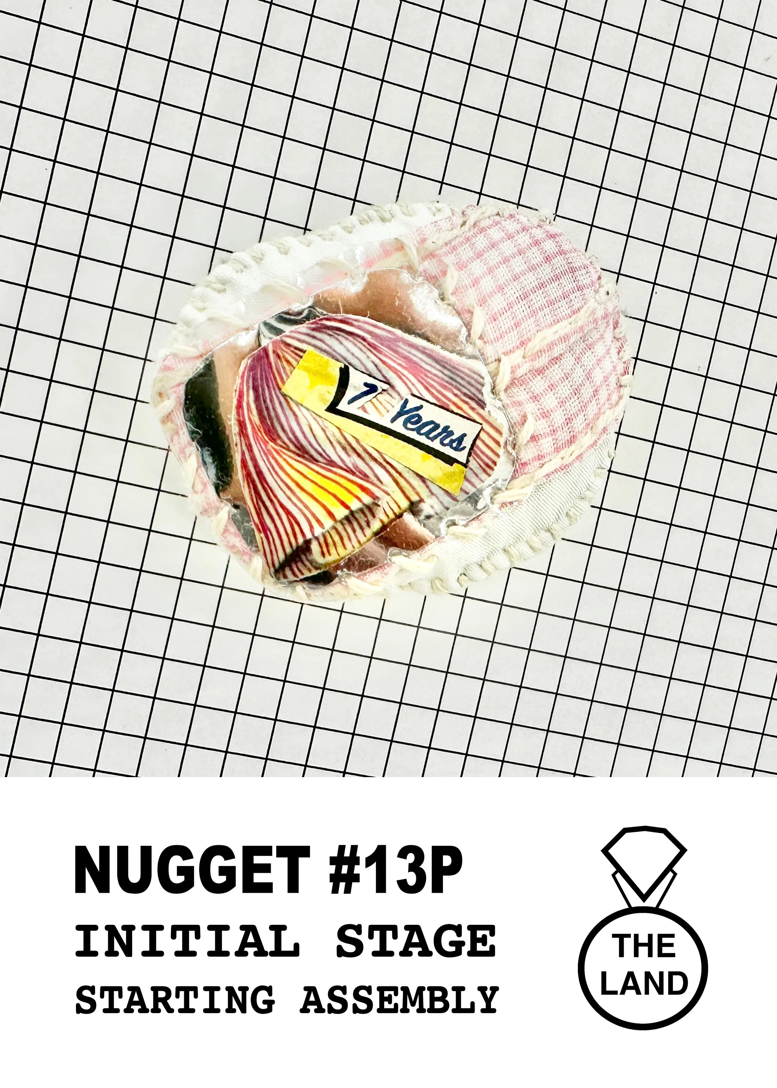 NUGGET #13P