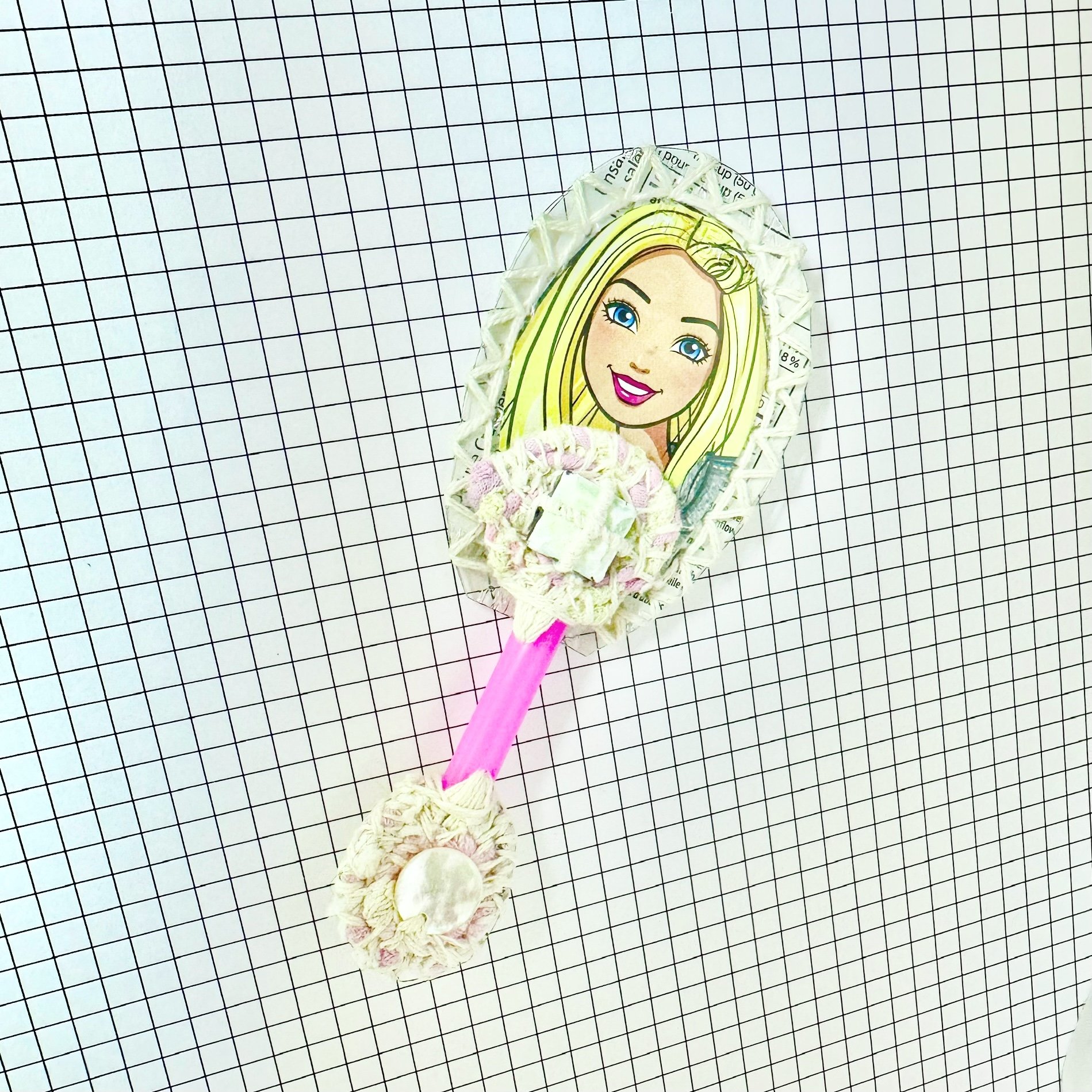 WAND #6P