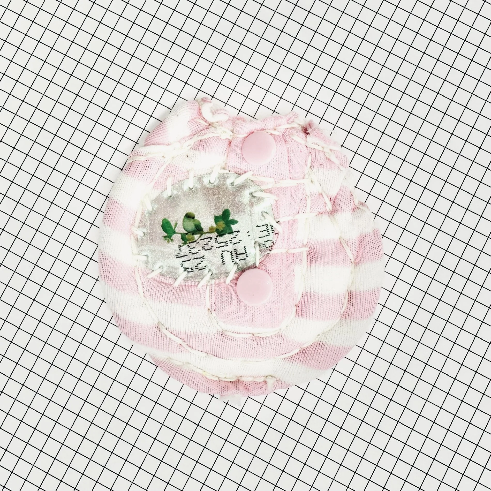 QUILTED #1P