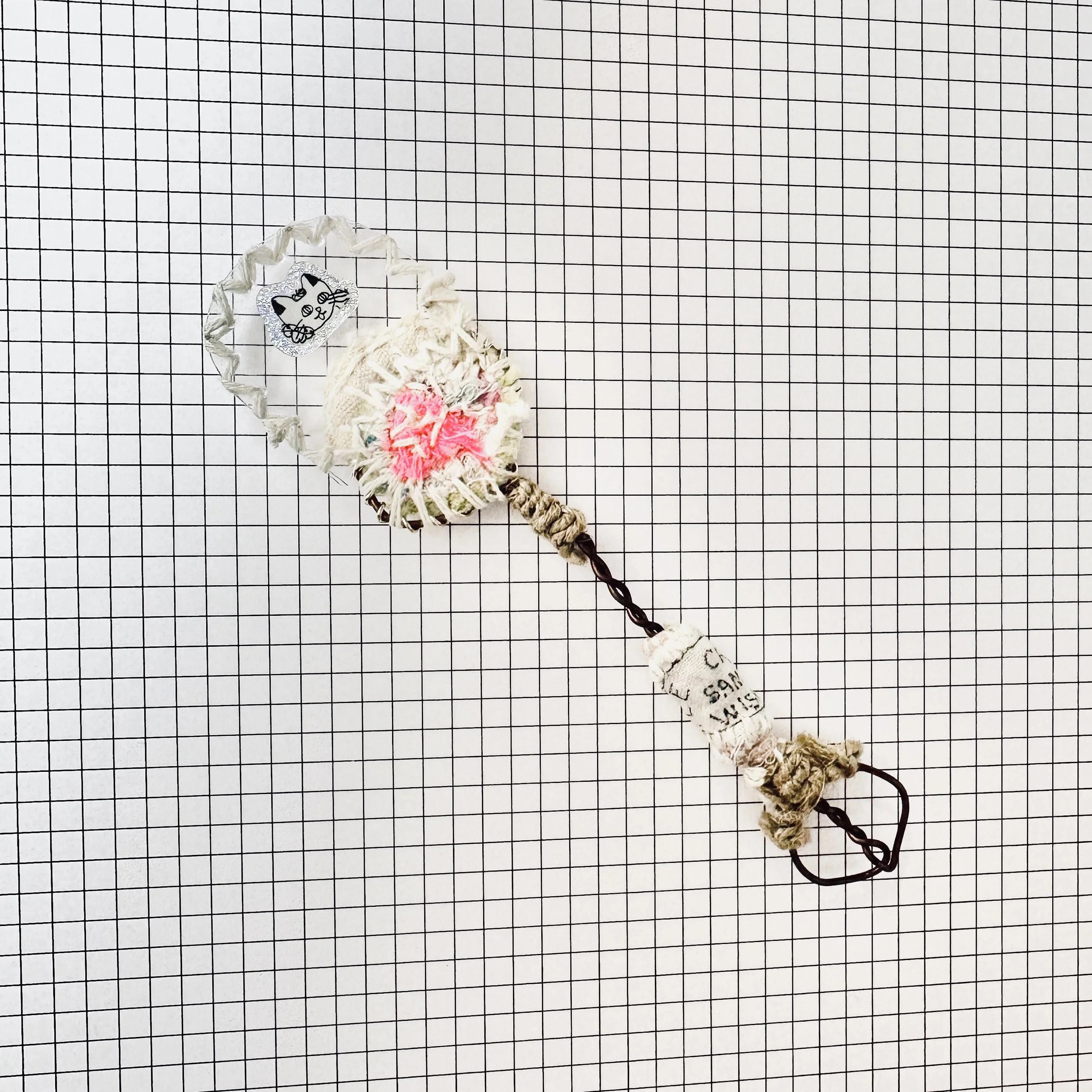 WAND #9P