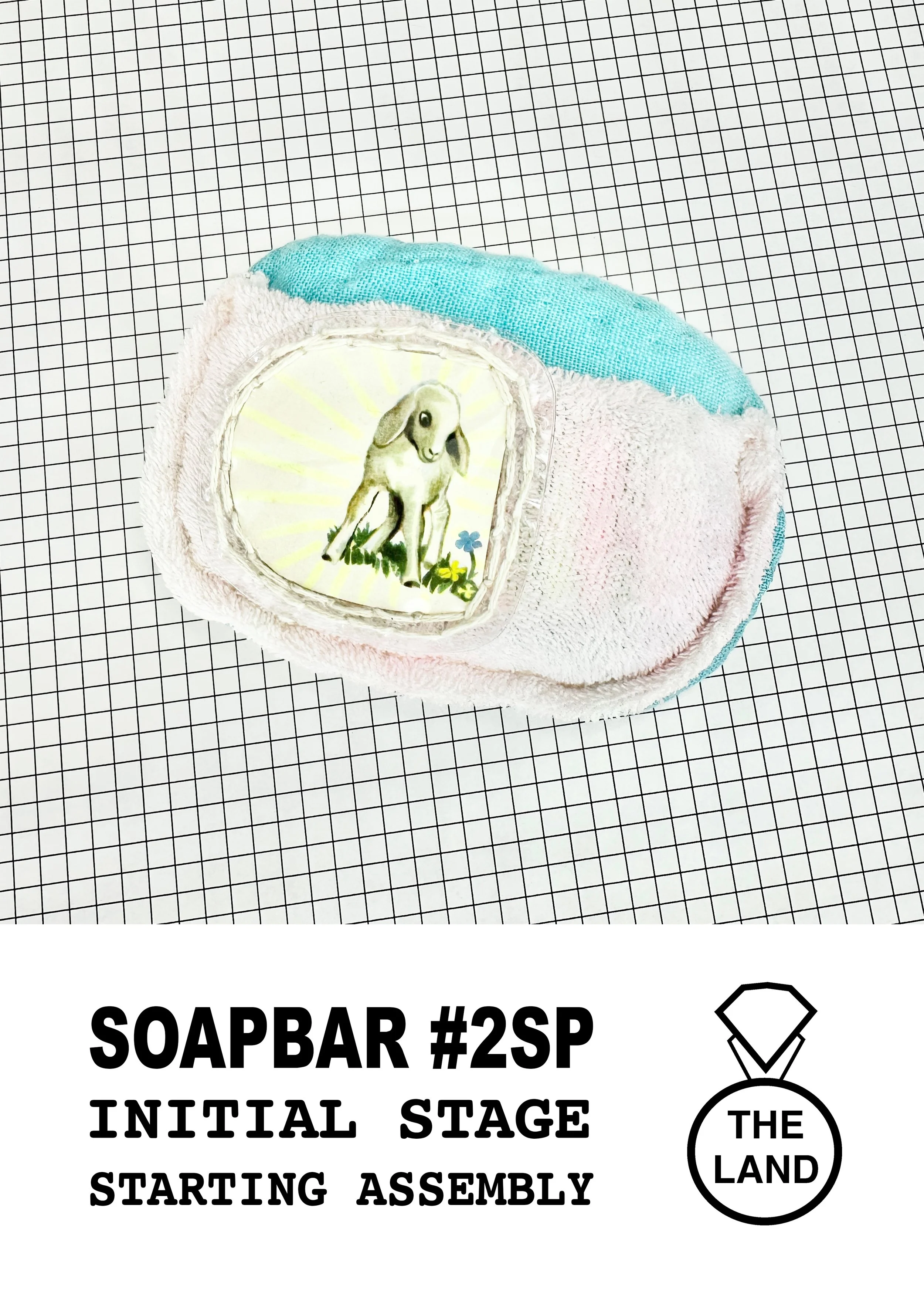 SOAPBAR #2SP