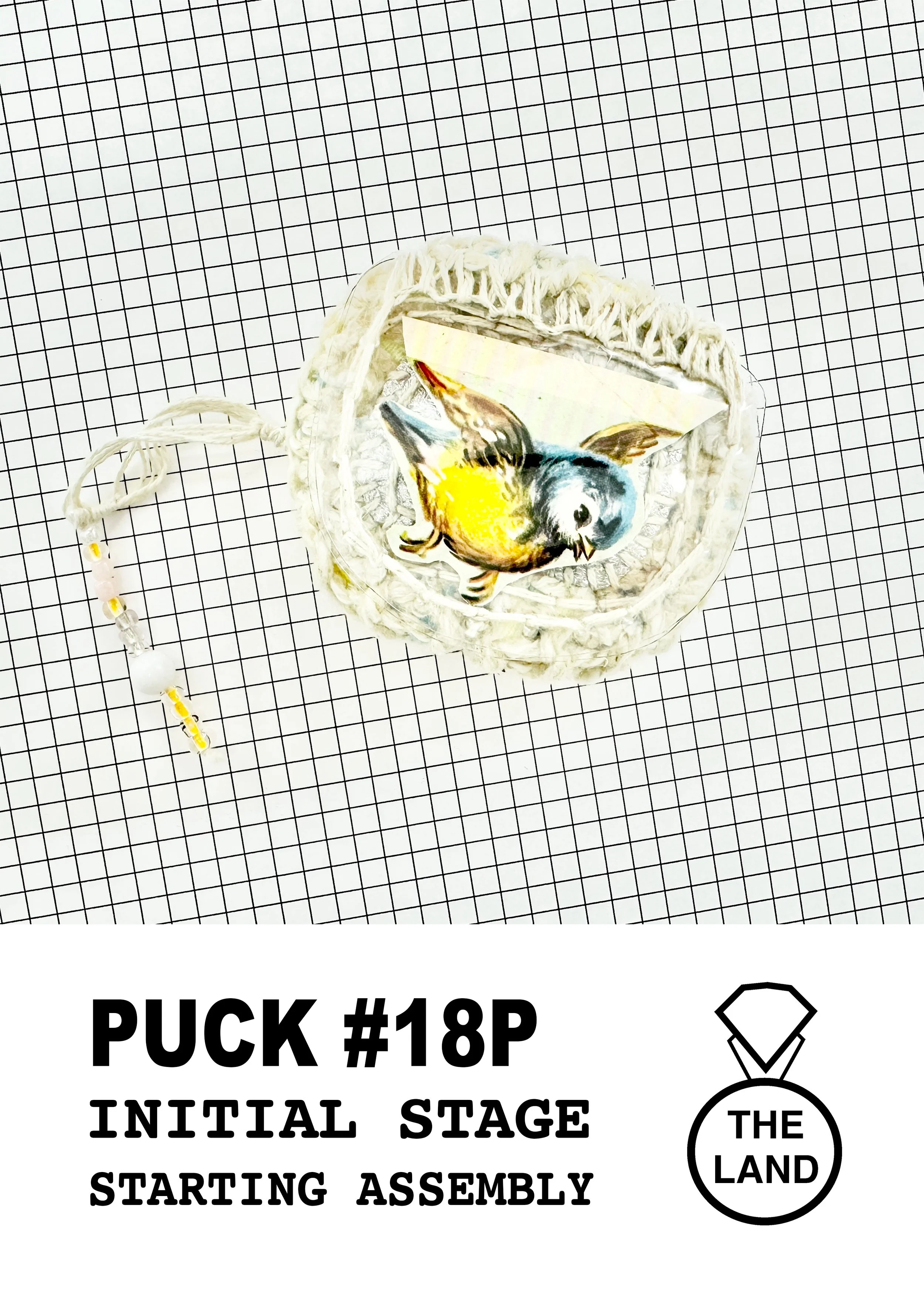 PUCK #18P