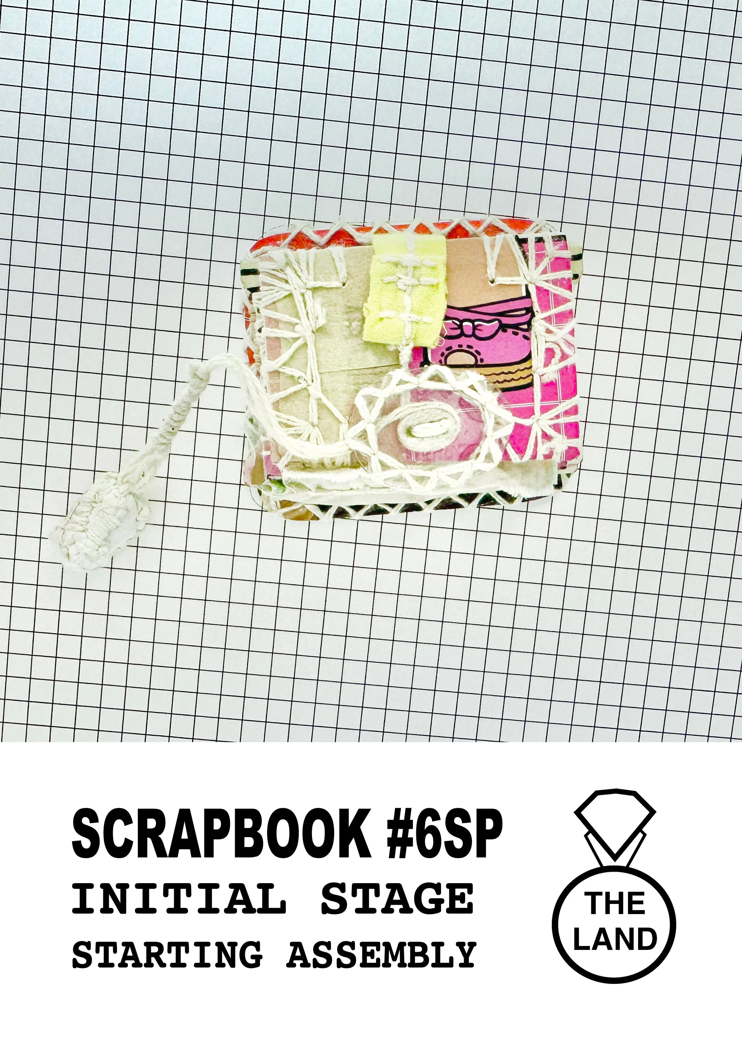 SCRAPBOOK #6SP