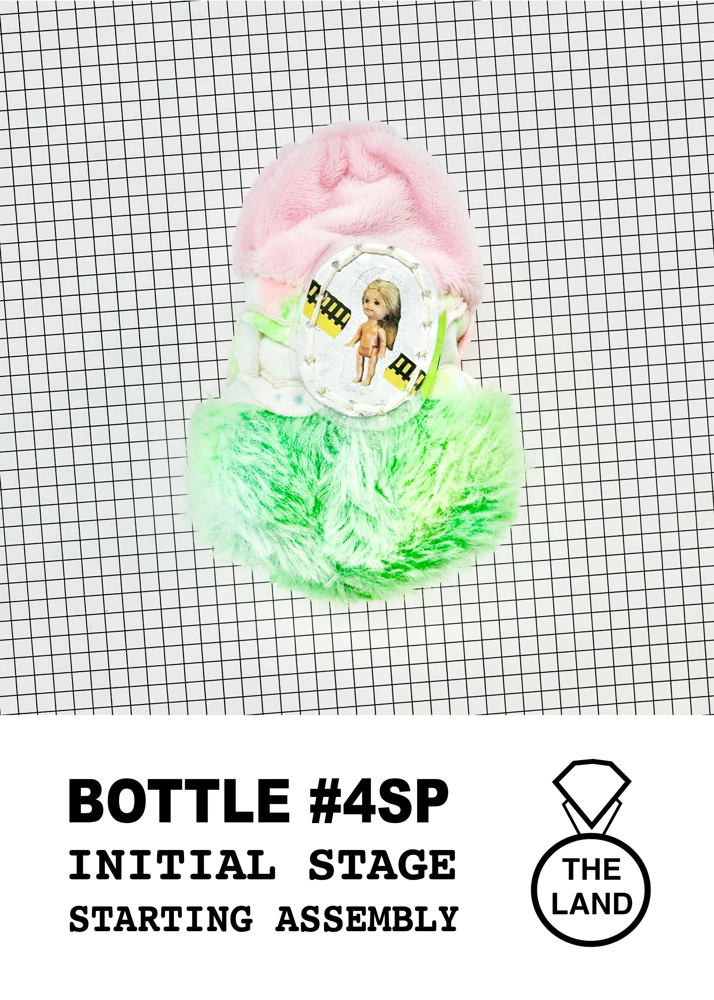 BOTTLE #4SP