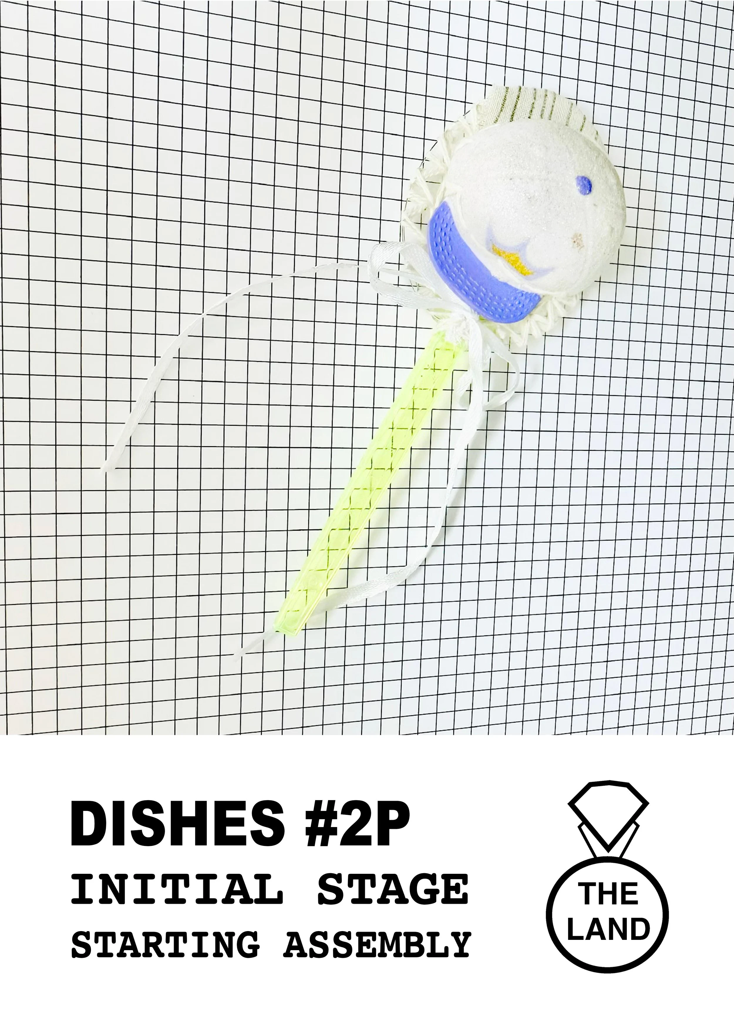 DISHES #2P