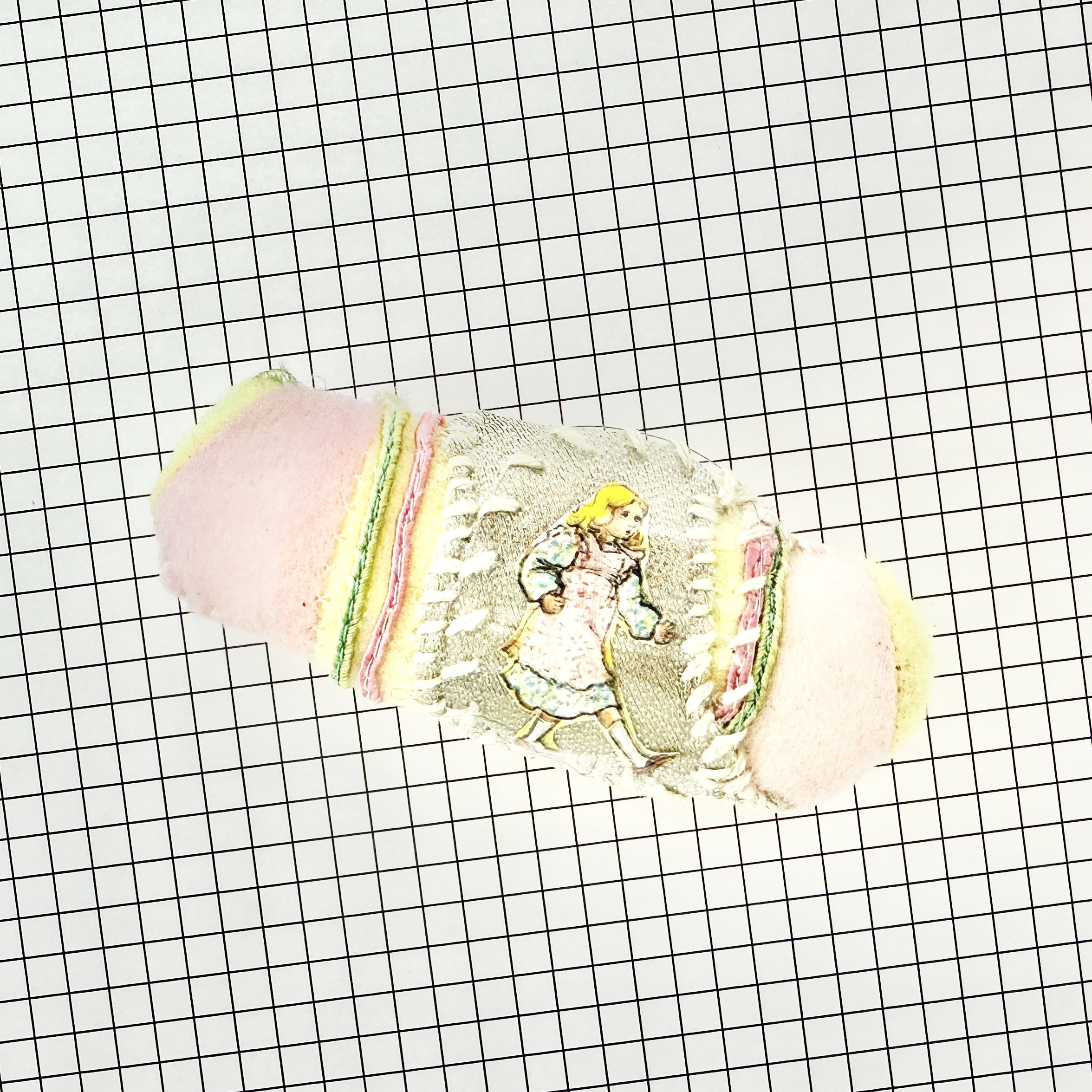 FINGER #8P