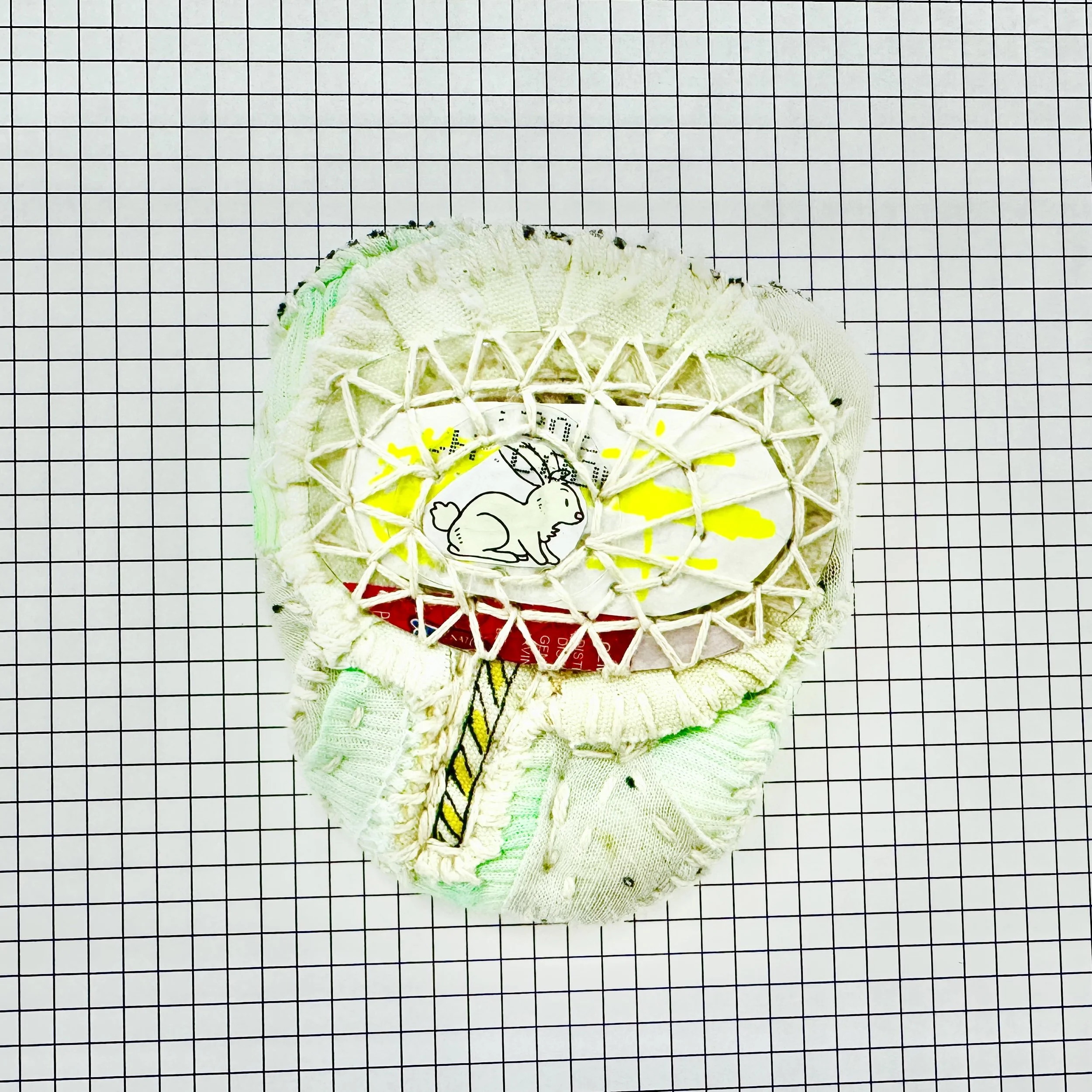 QUILTED #6P