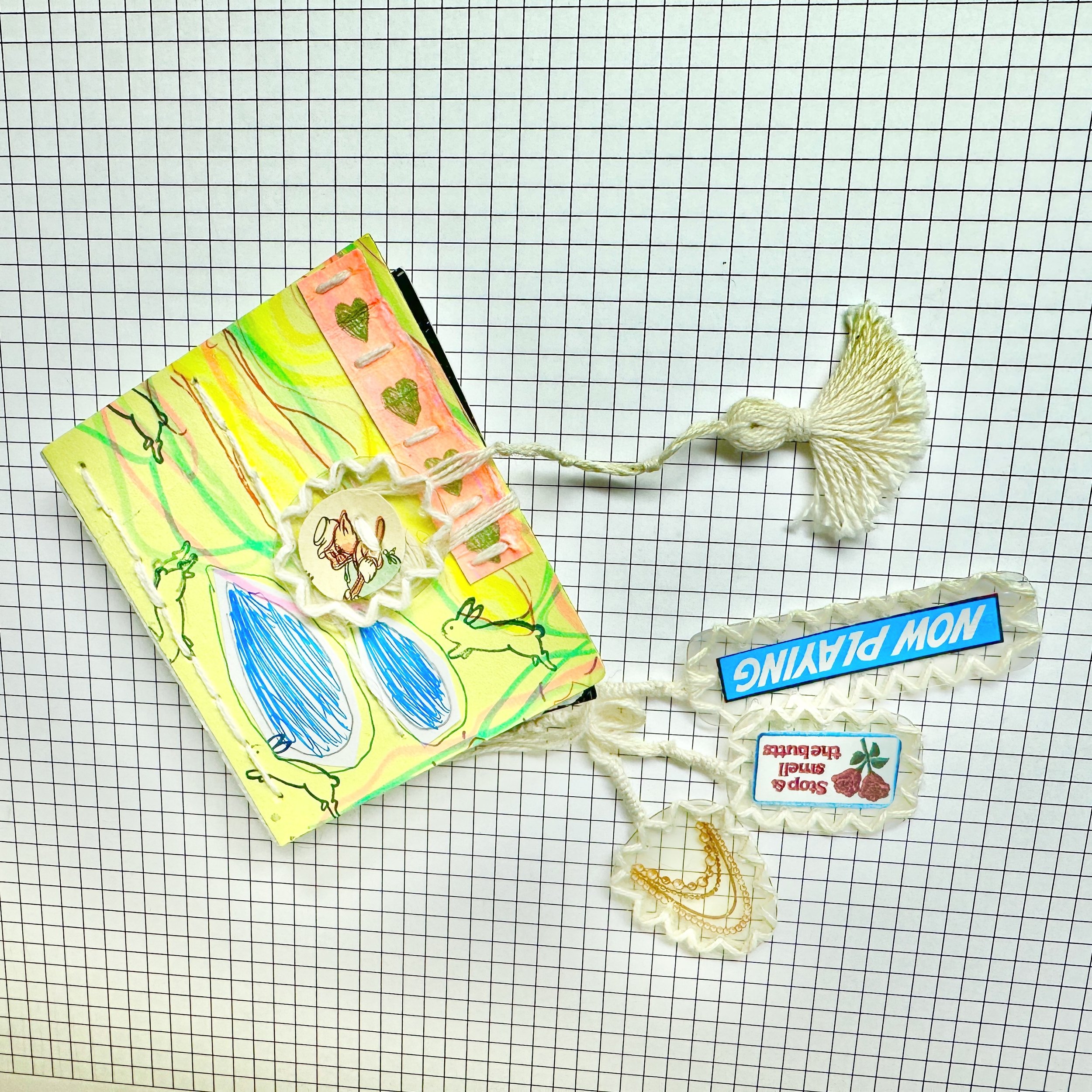 SCRAPBOOK #3P