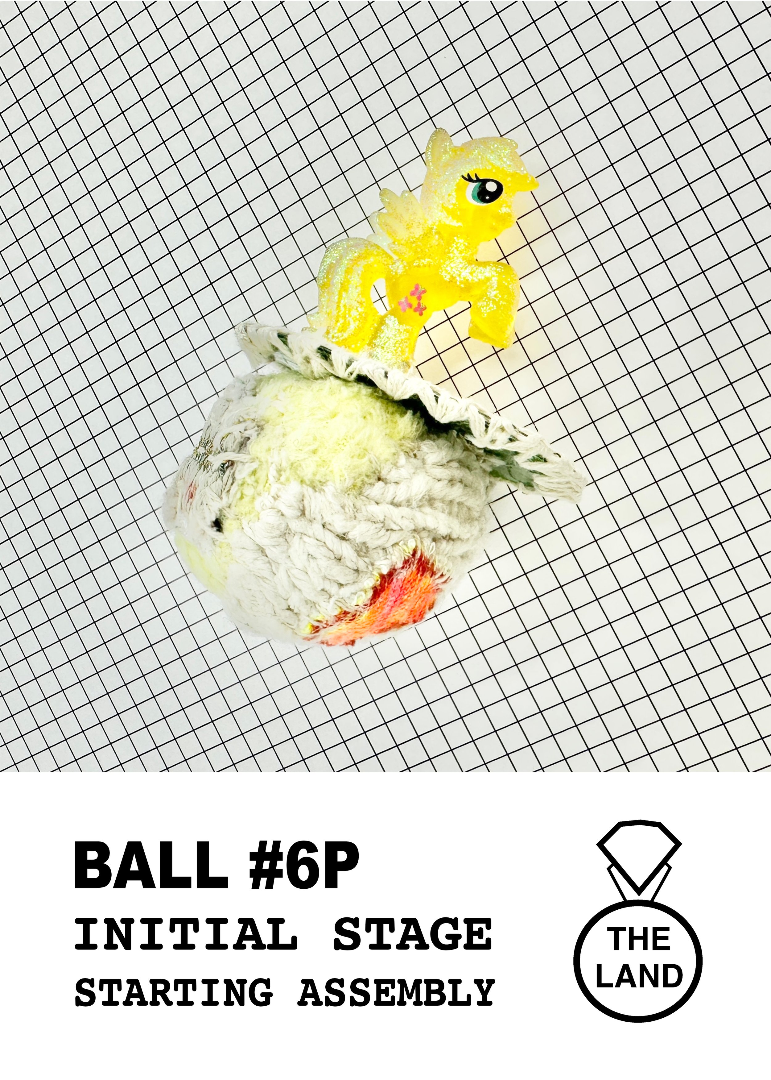 BALL #6P