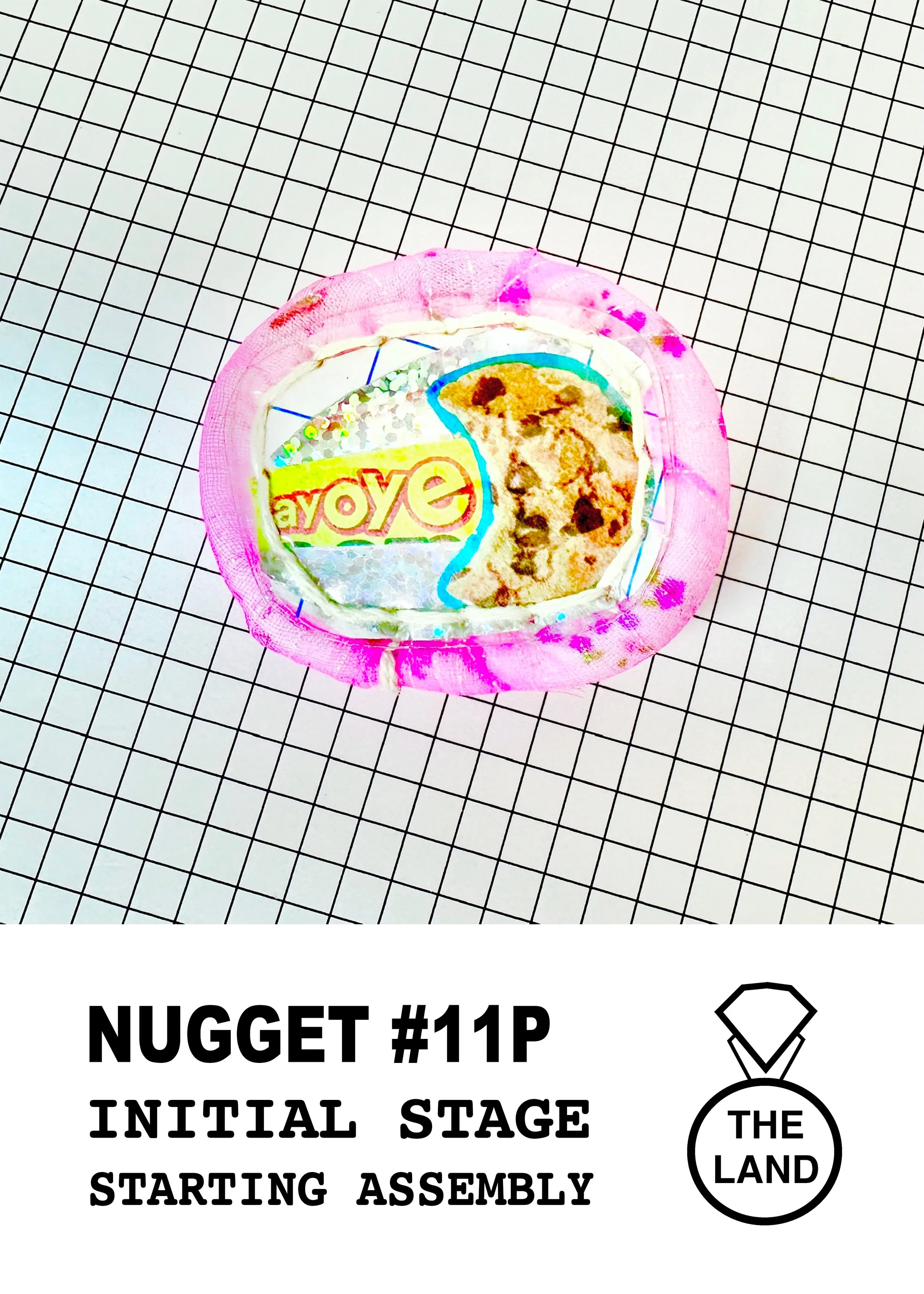 NUGGET #11P