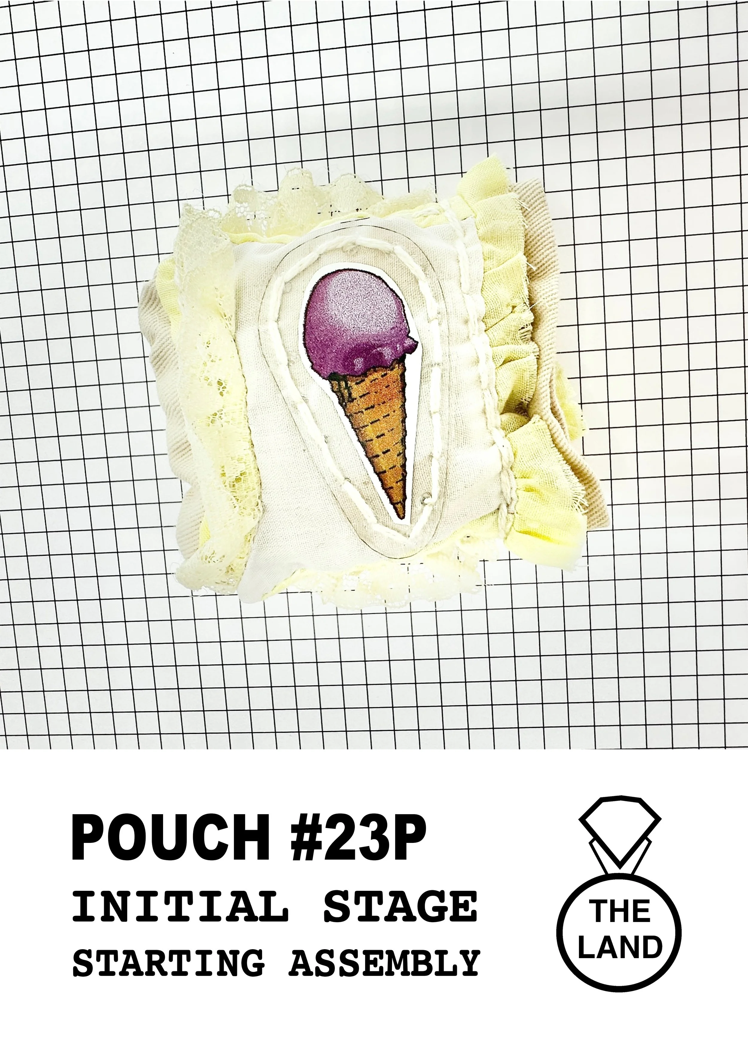 POUCH #23P