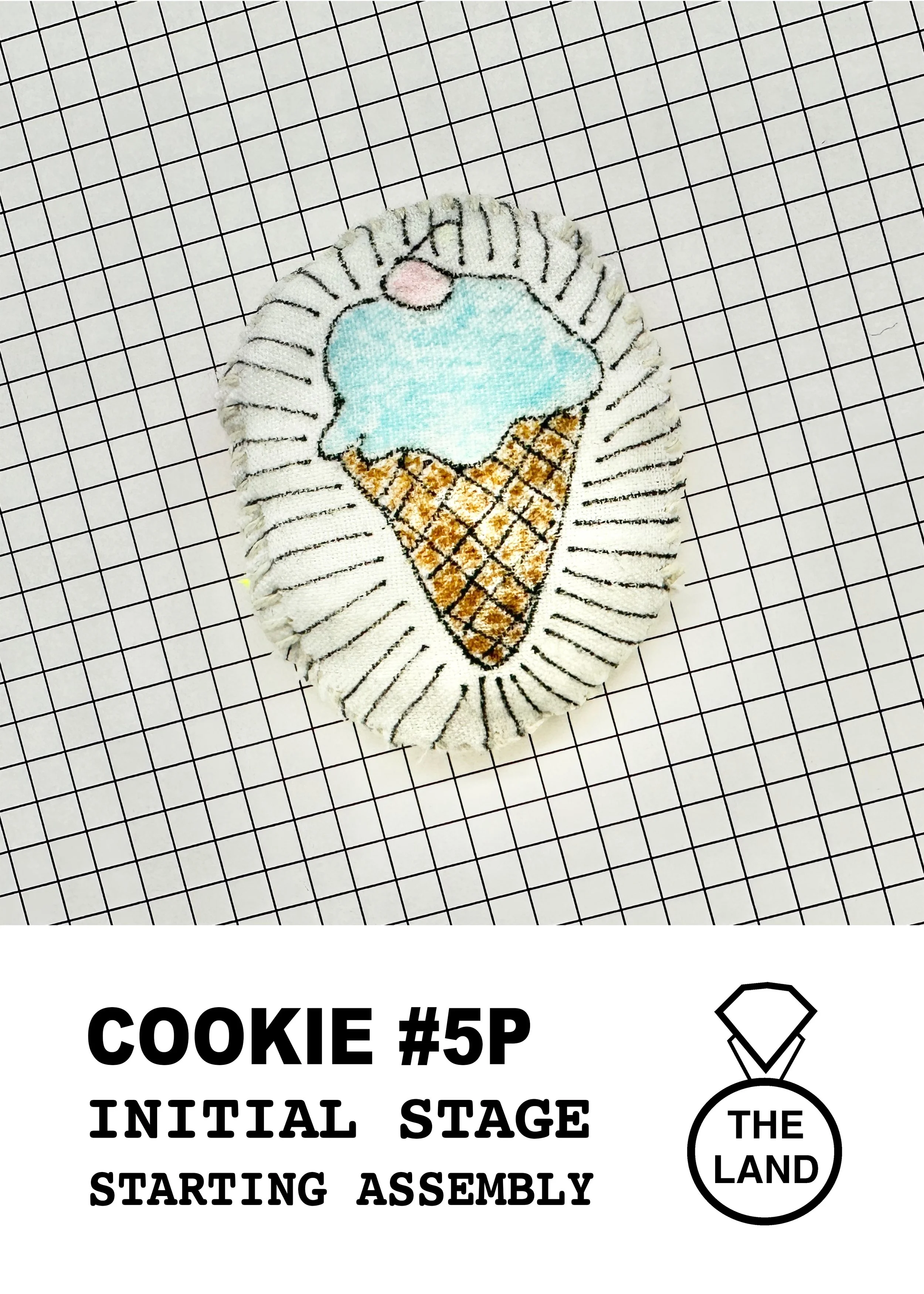 COOKIE #5P