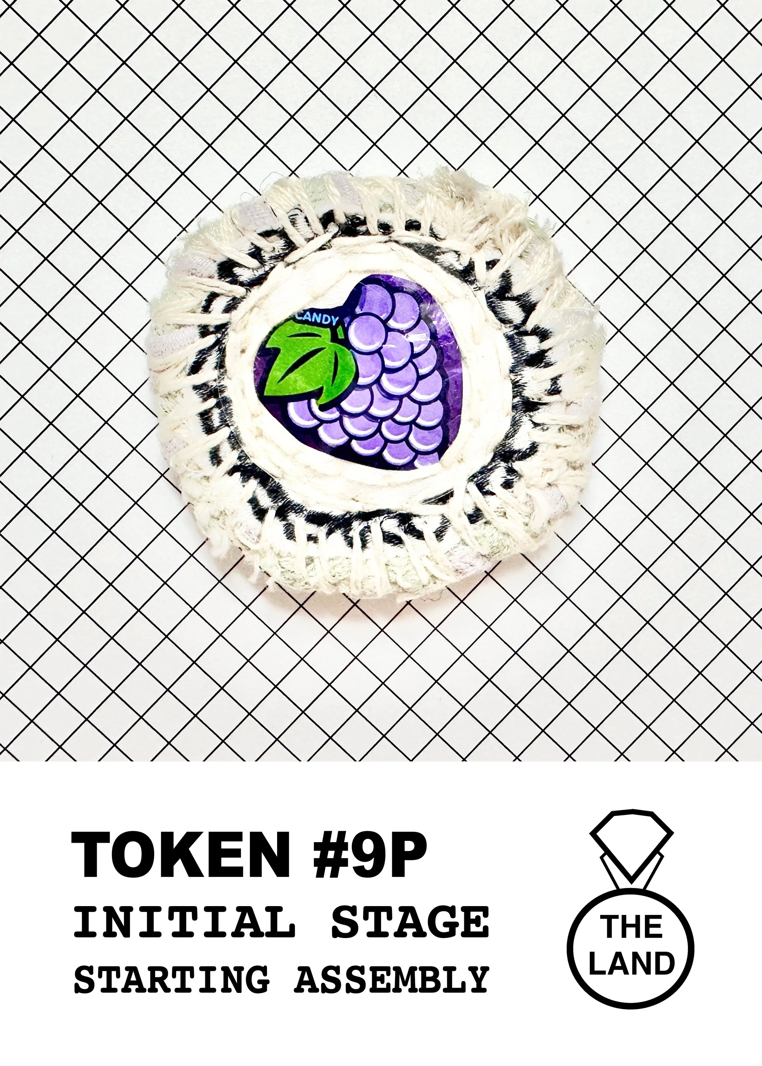 TOKEN #9P