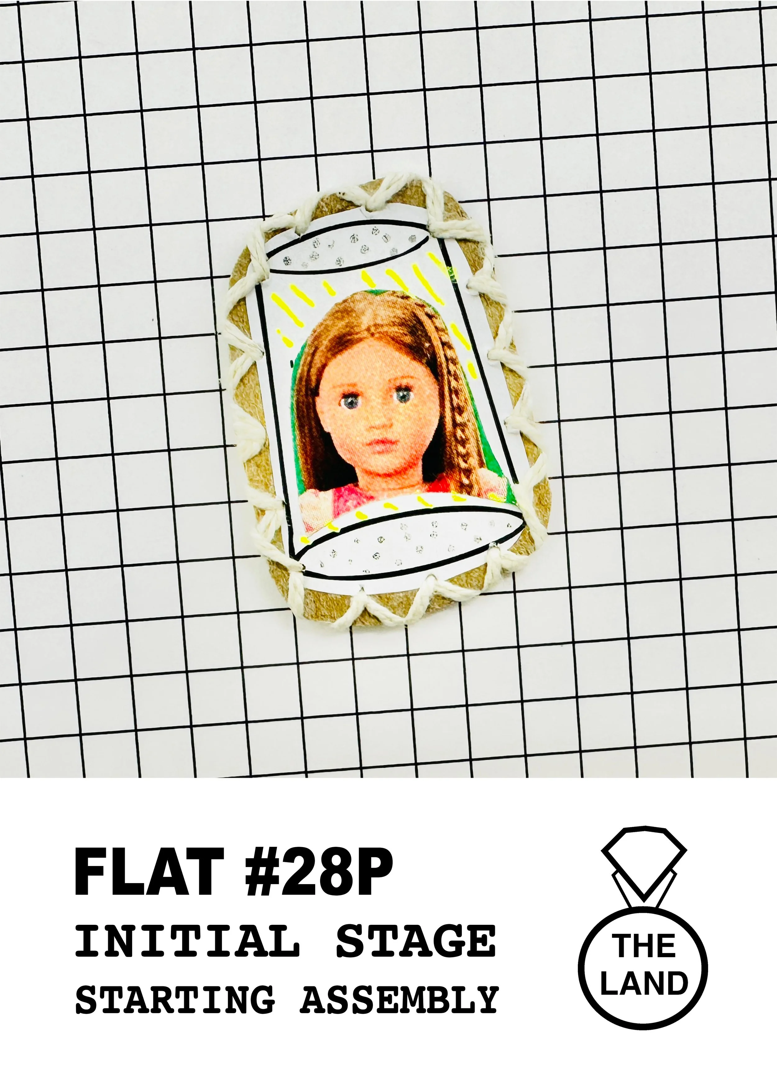 FLAT #28P