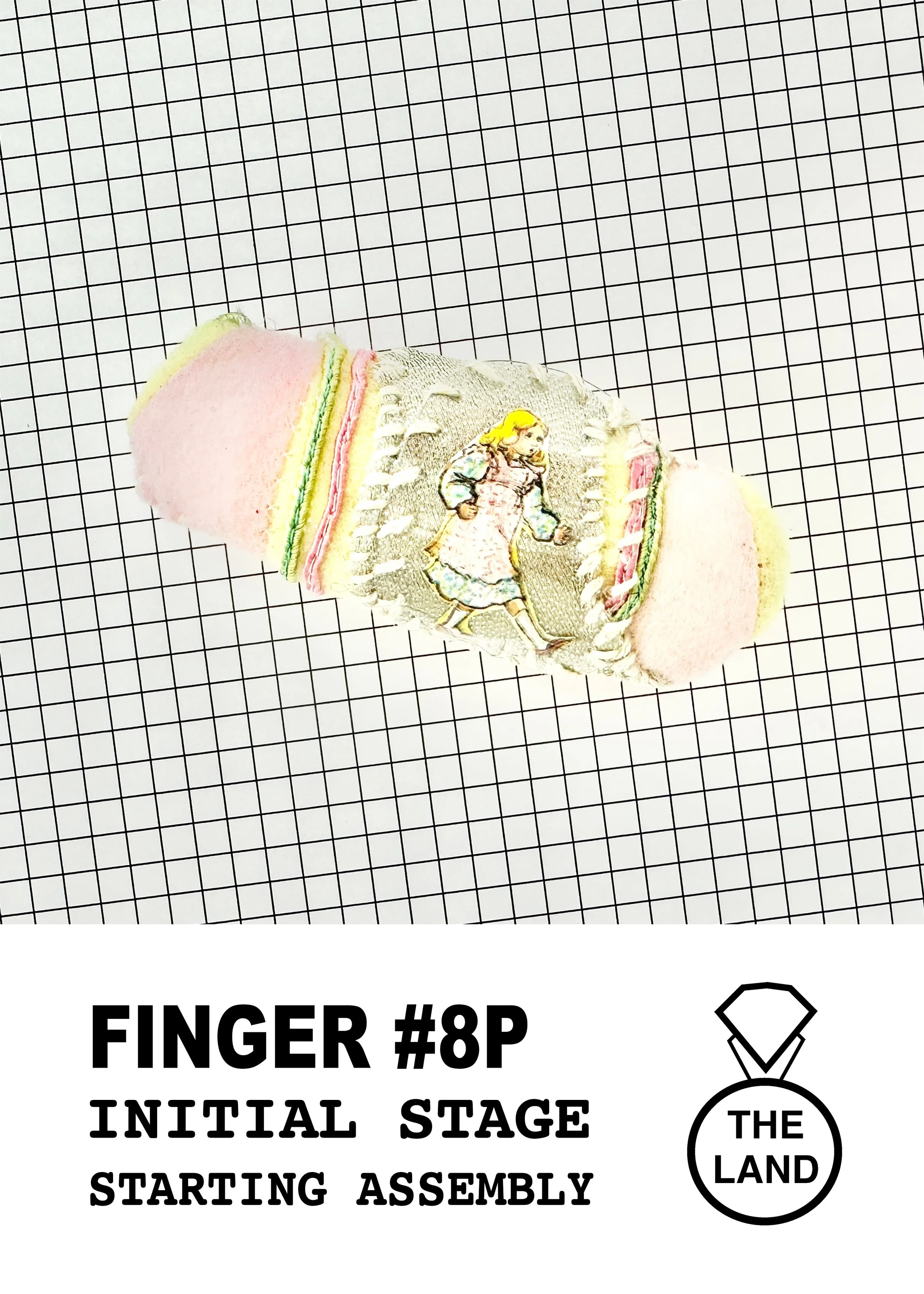 FINGER #8P