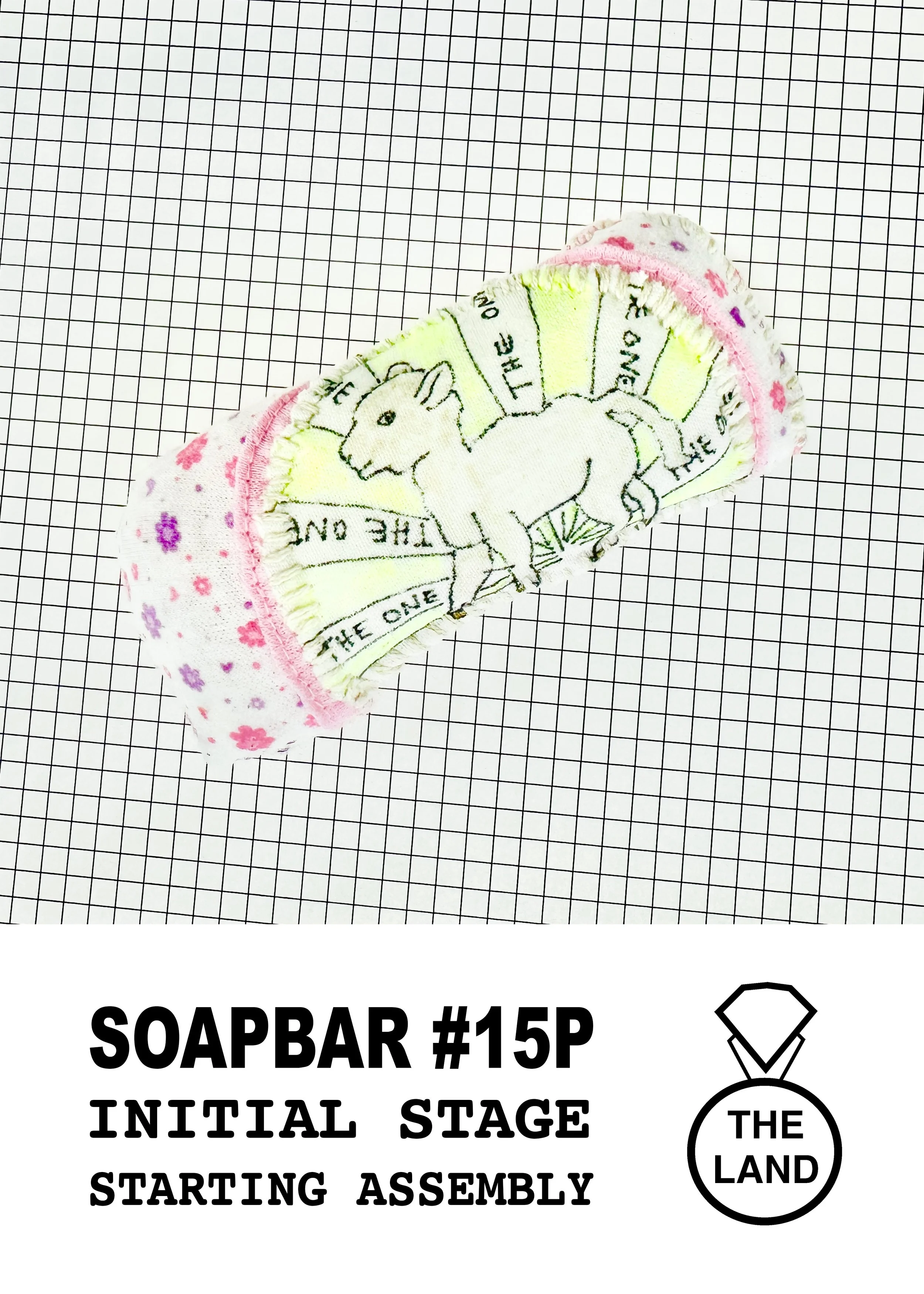 SOAPBAR #15P