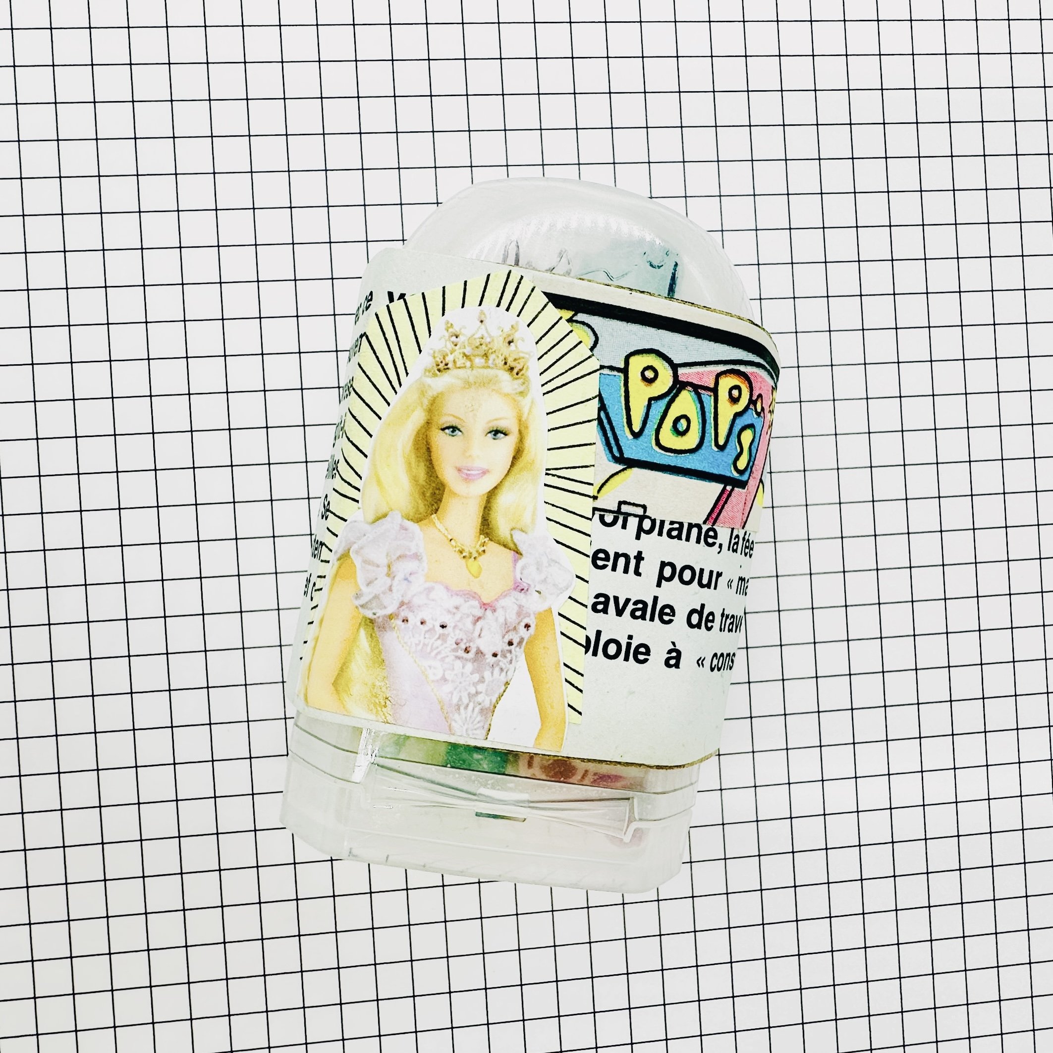 ROCK #3DP
