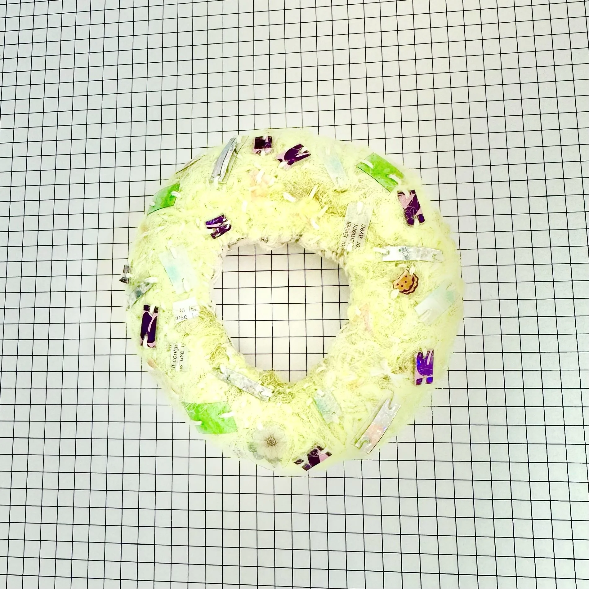 DONUT #1P