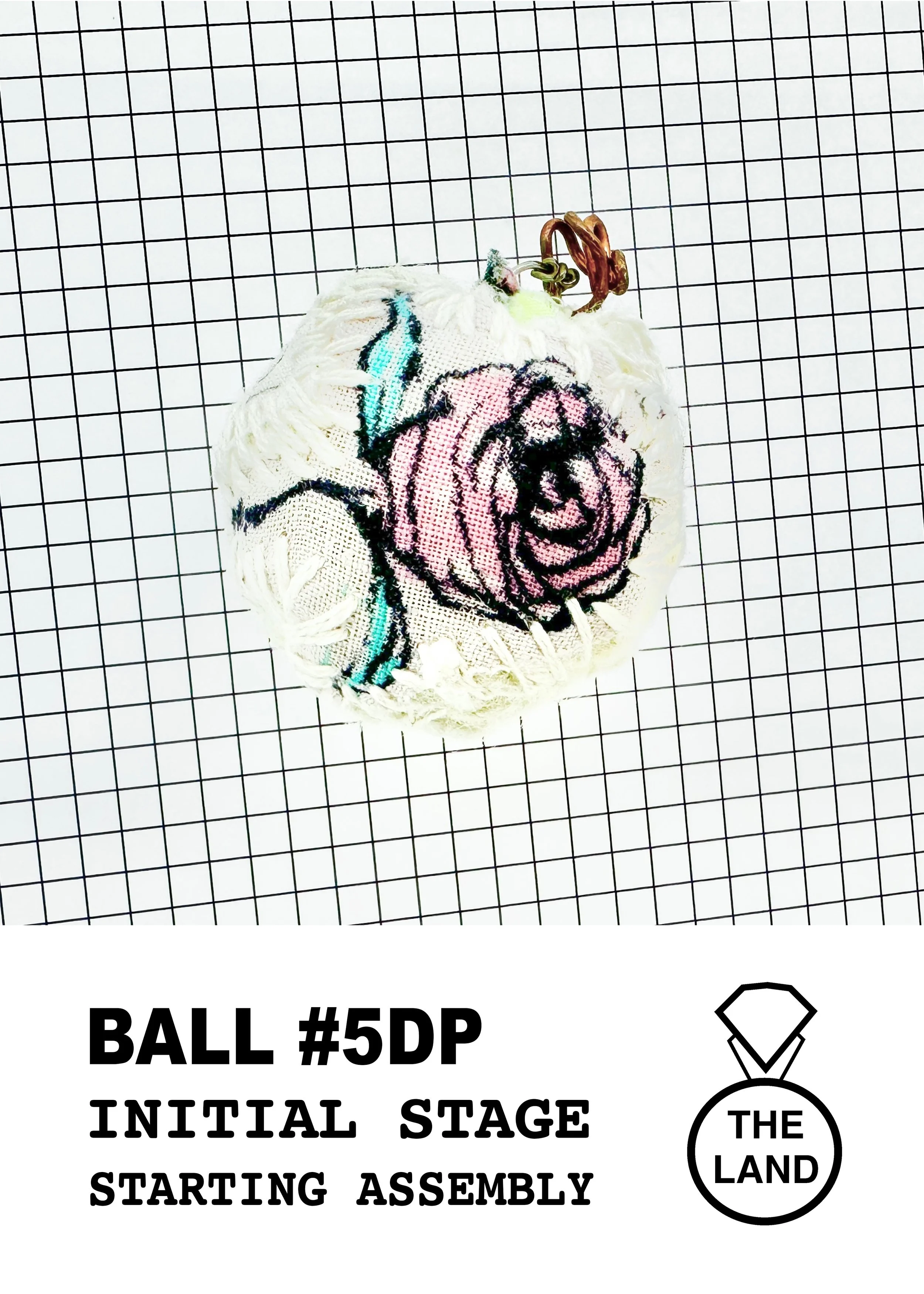 BALL #5DP