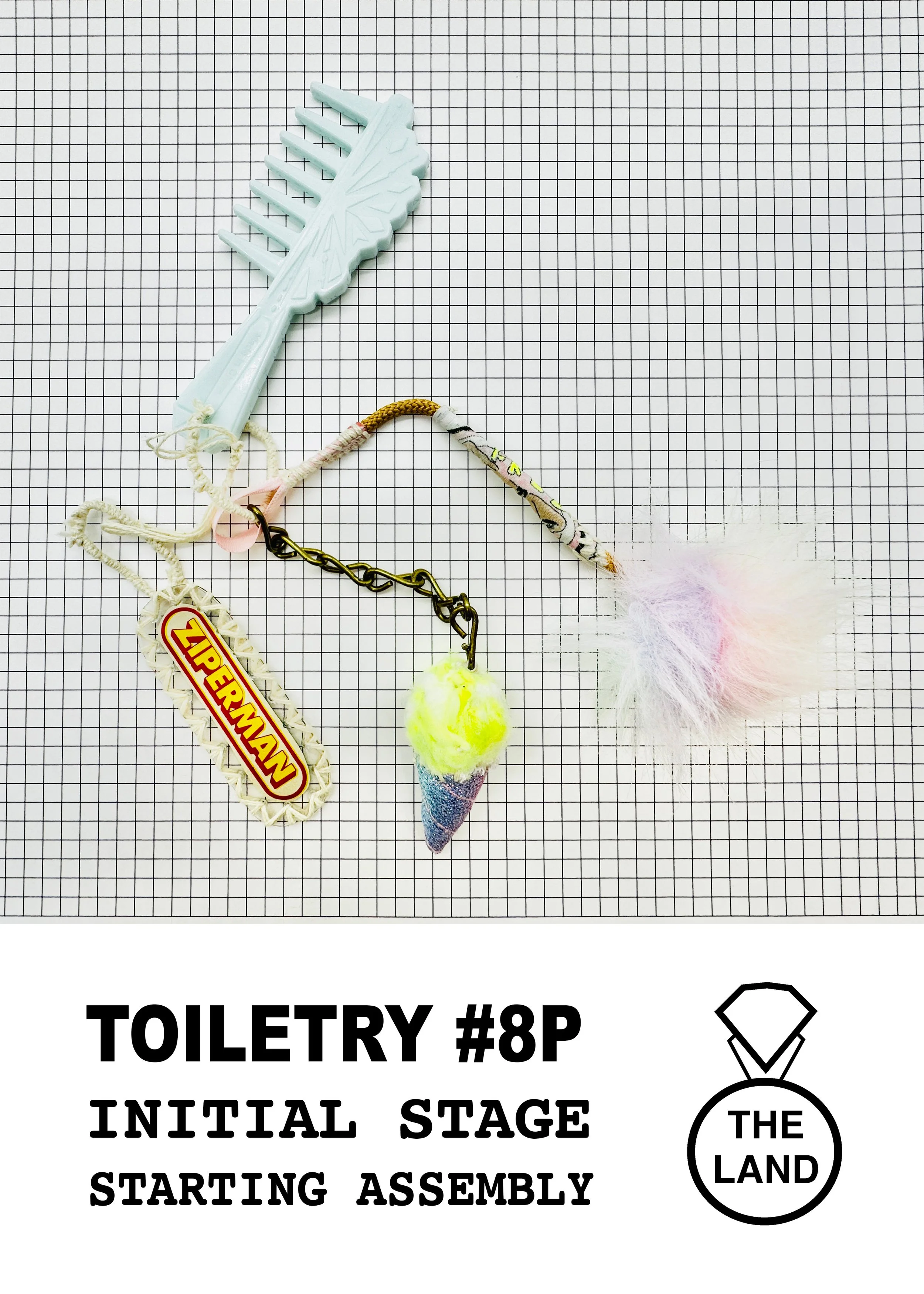 TOILETRY #8P
