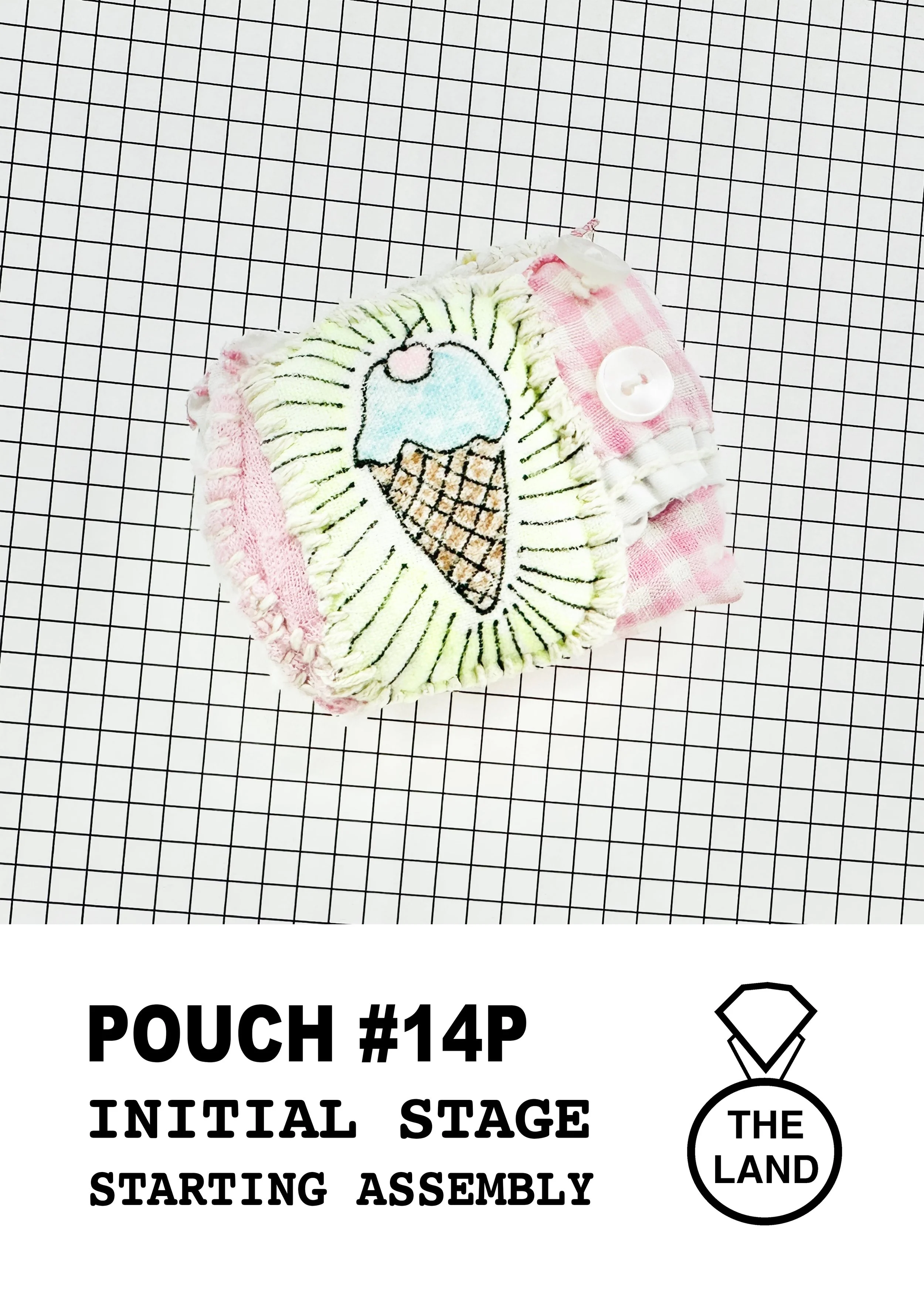 POUCH #14P