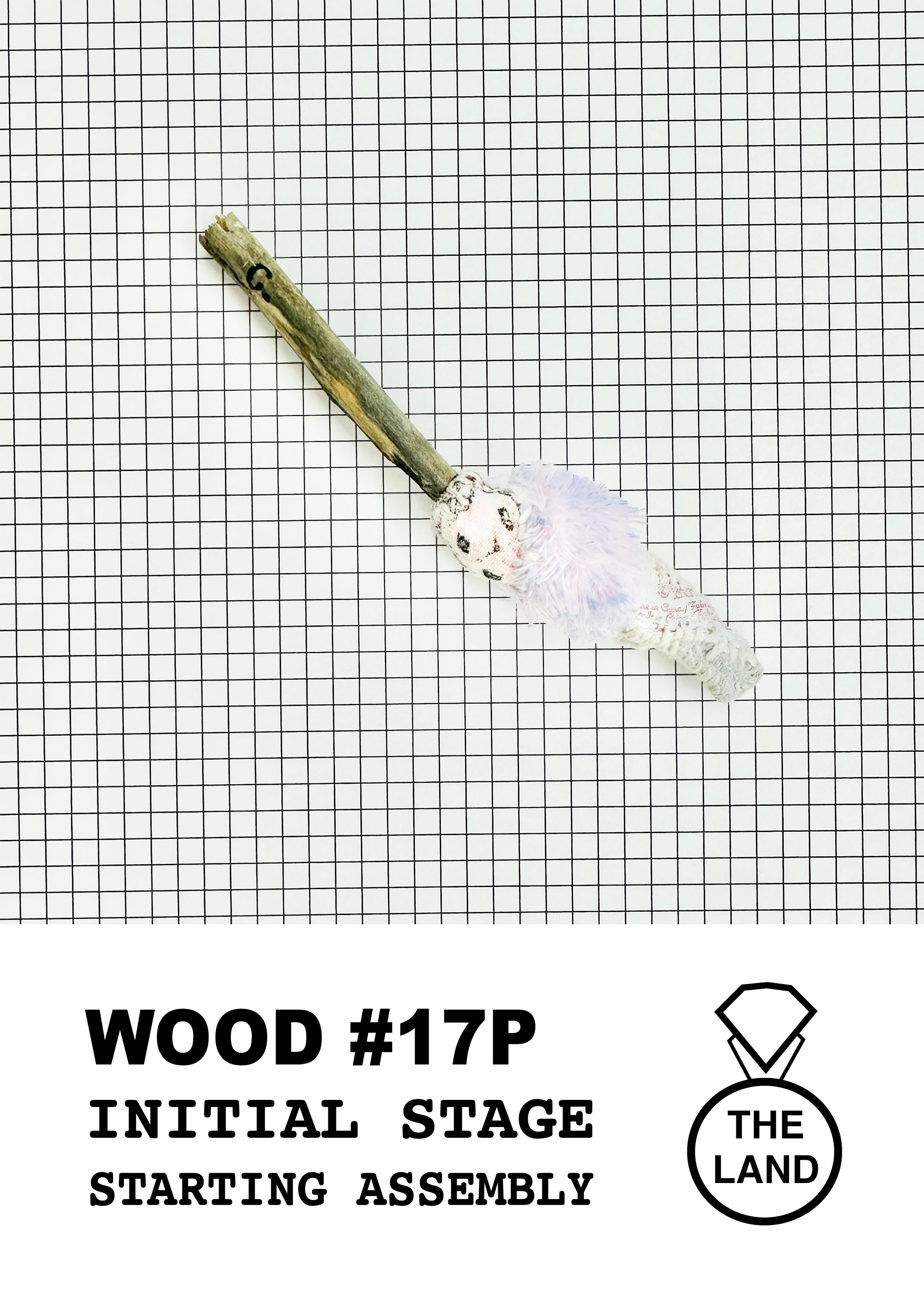 WOOD #17P