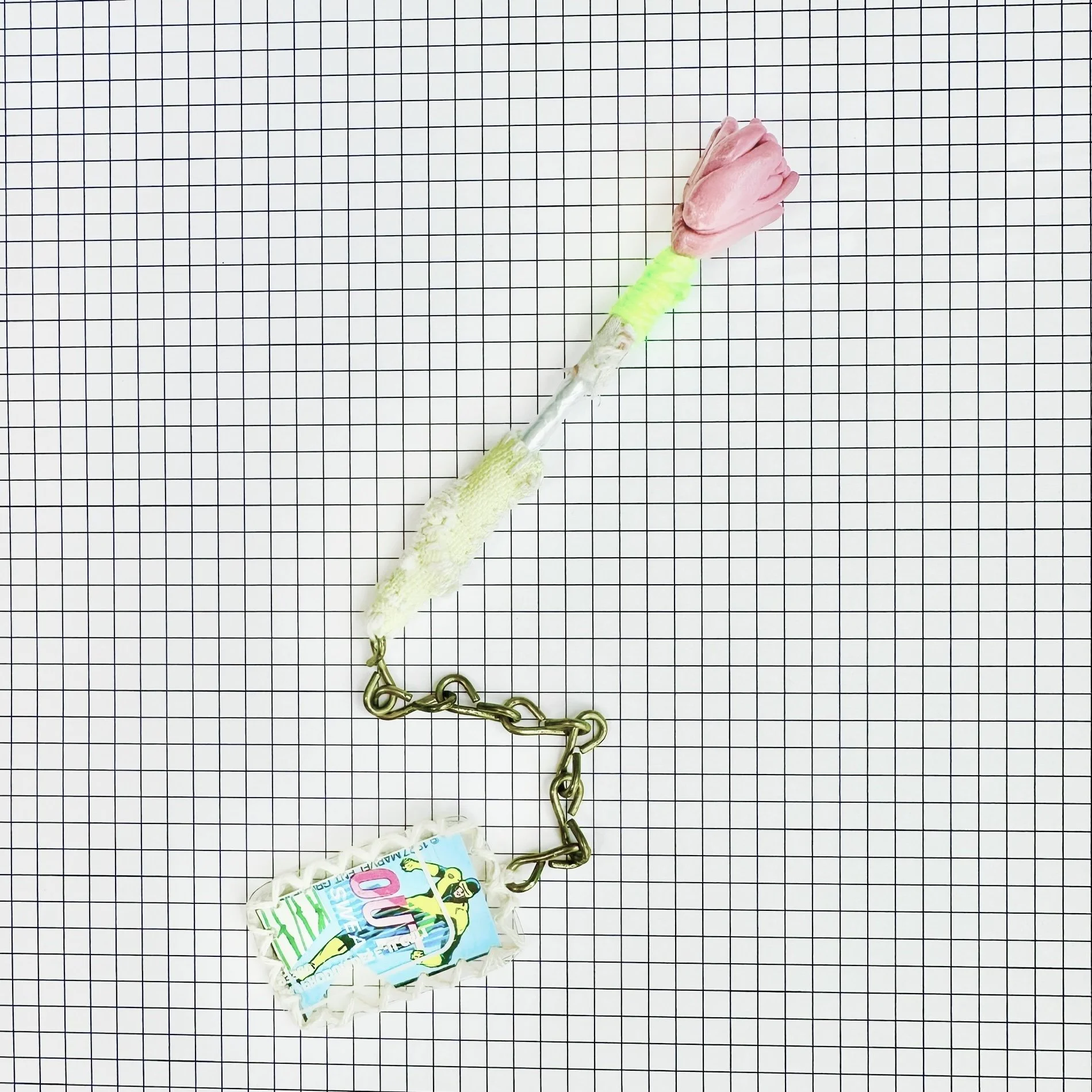 WAND #3P