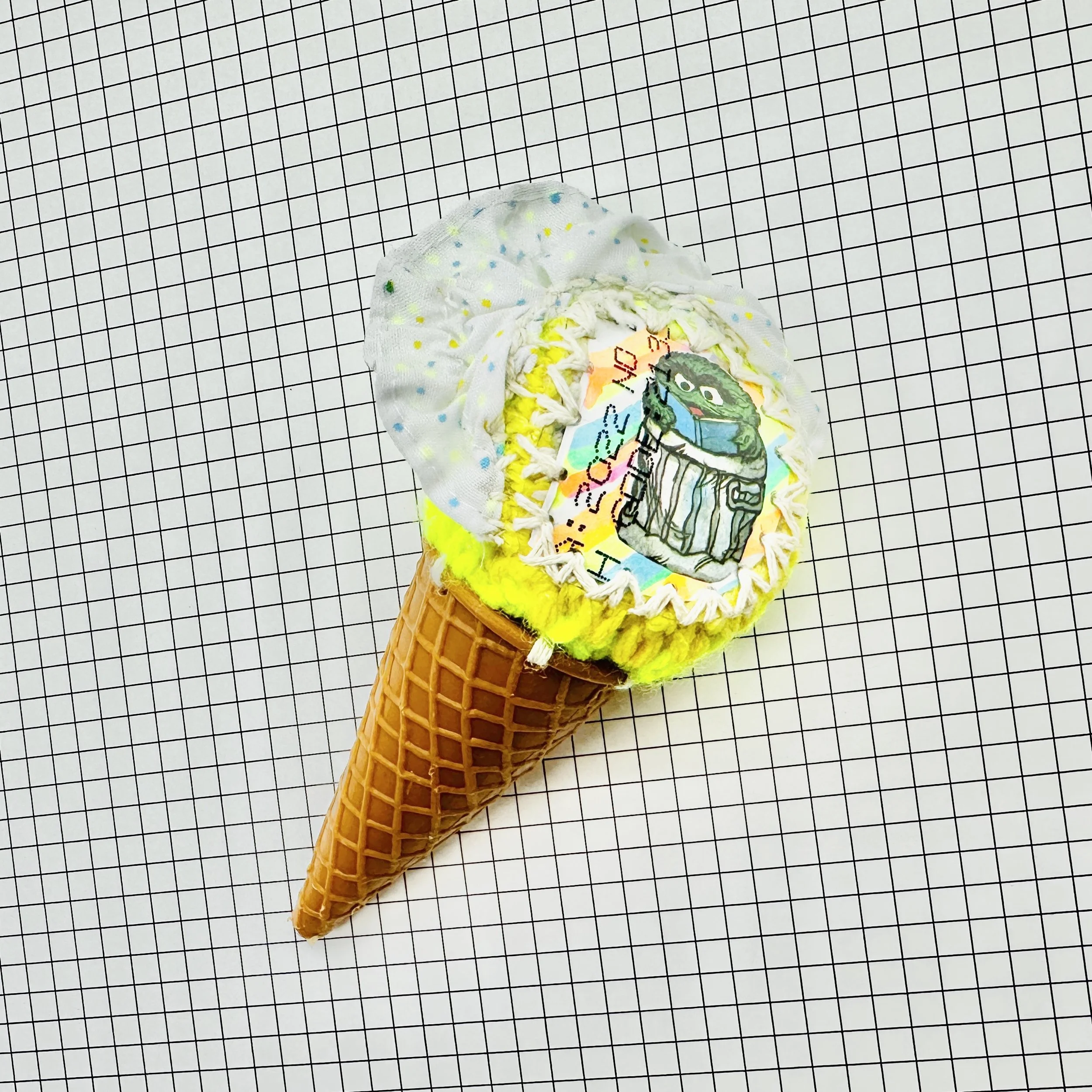 ICECREAM #4P