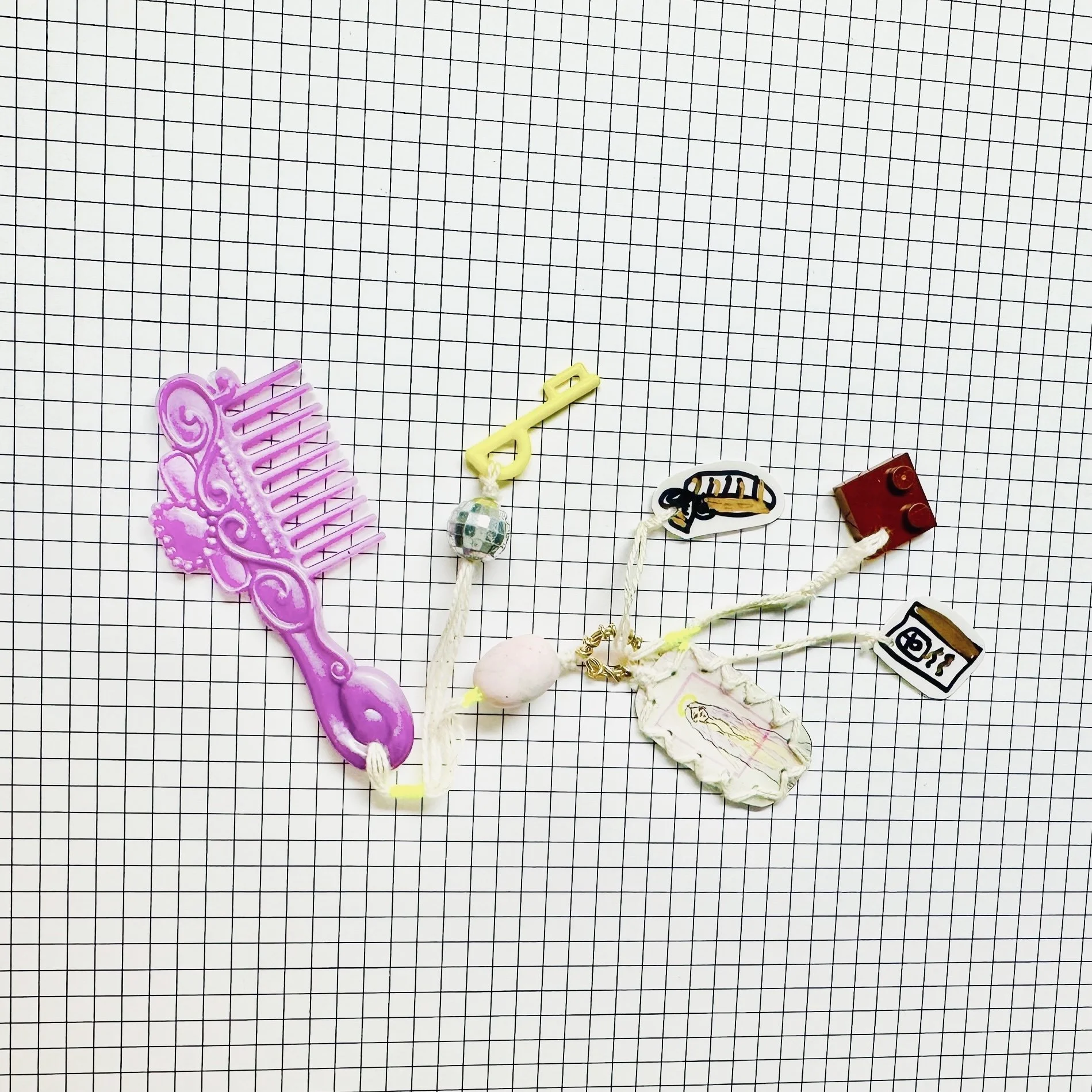 TOILETRY #1P