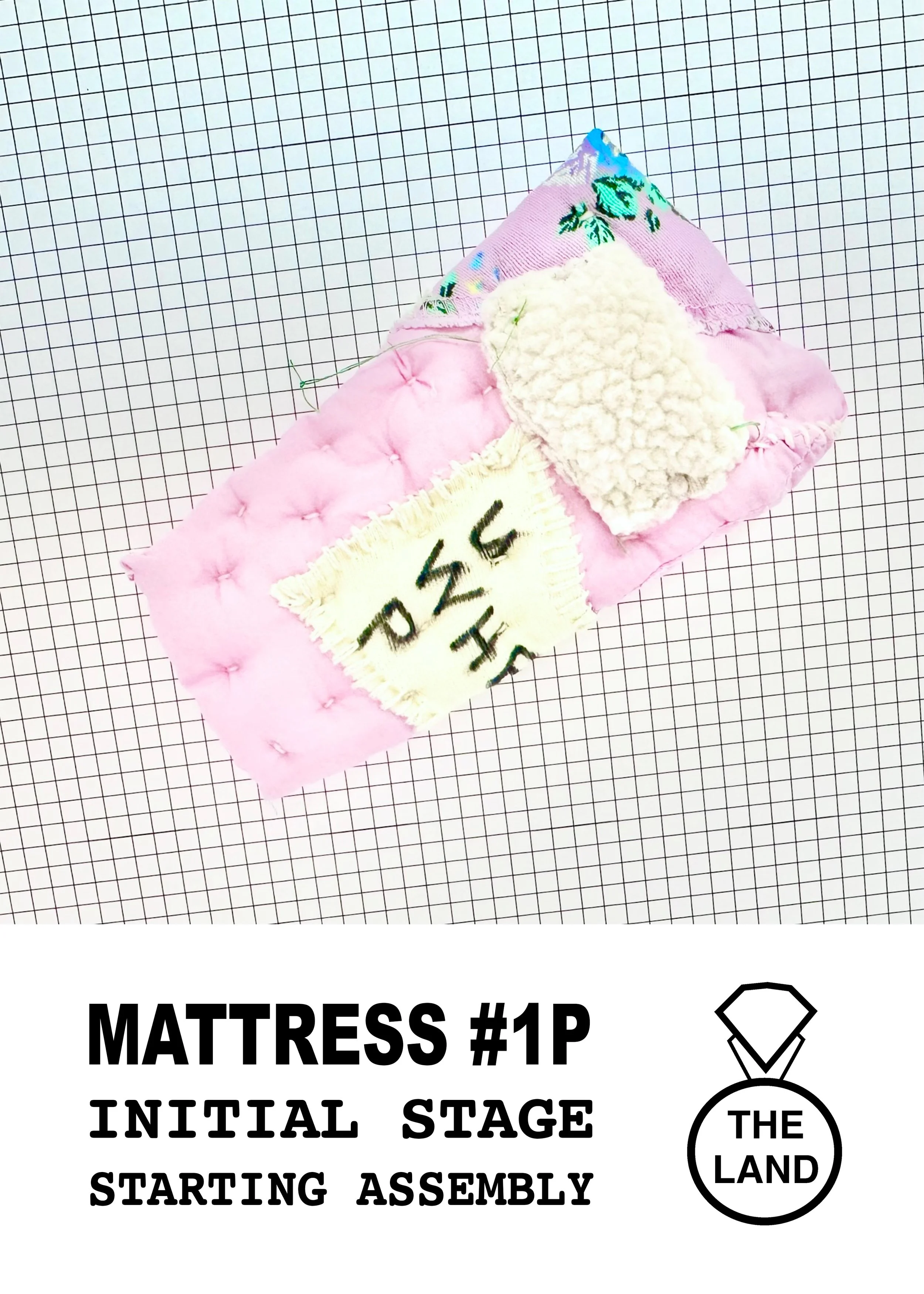 MATTRESS #1P