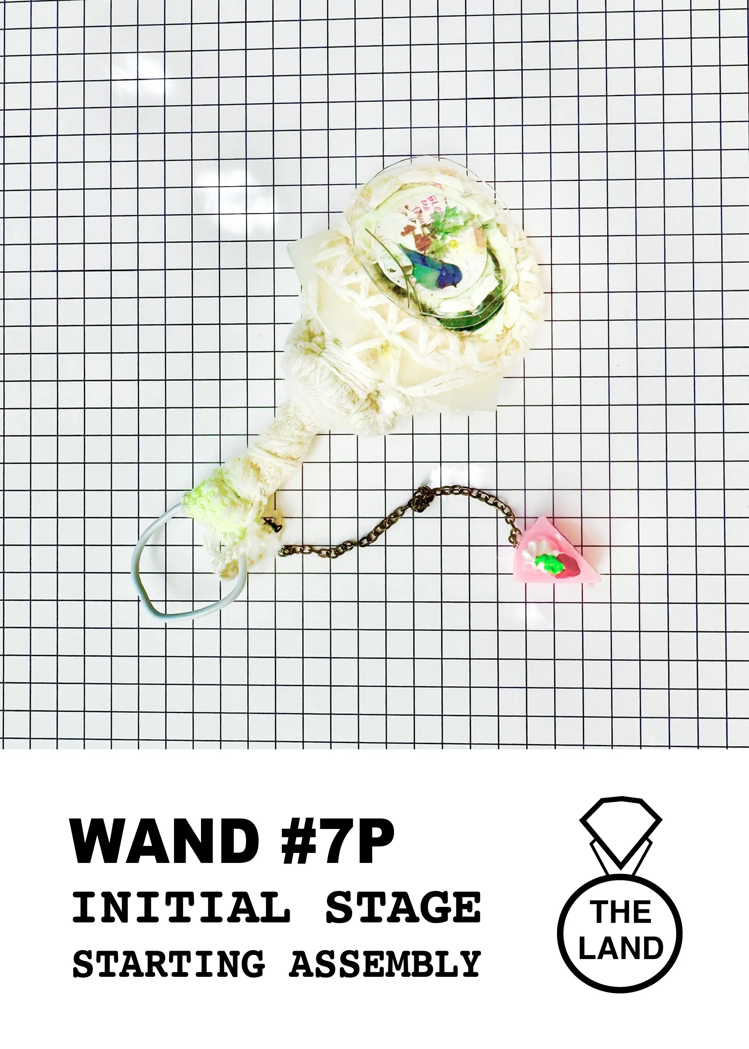 WAND #7P