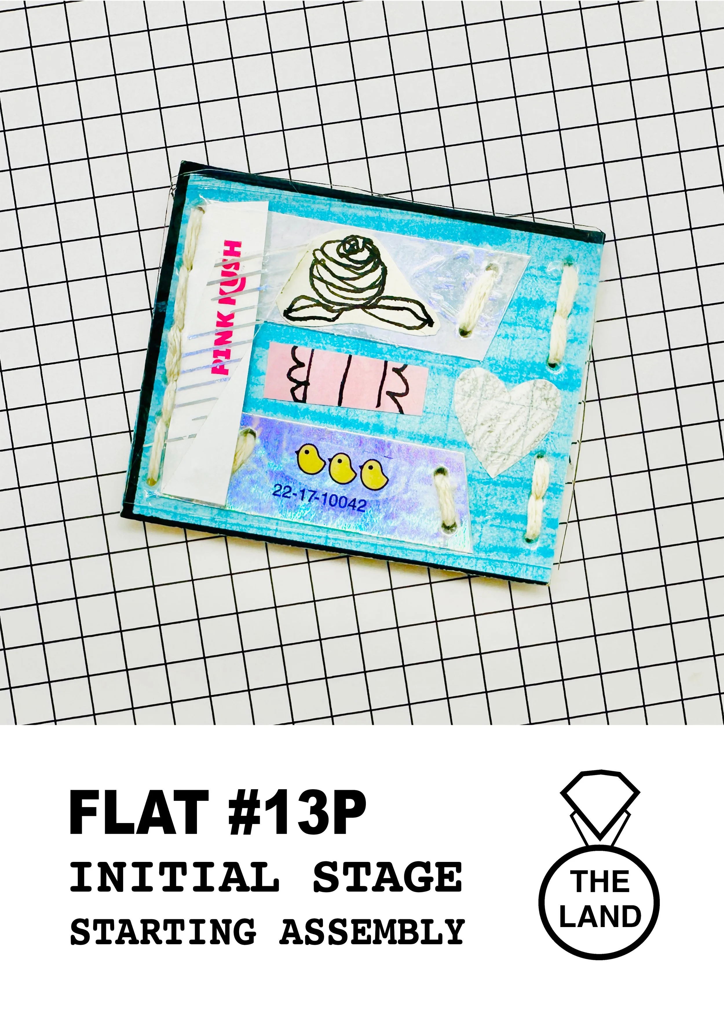 FLAT #13P