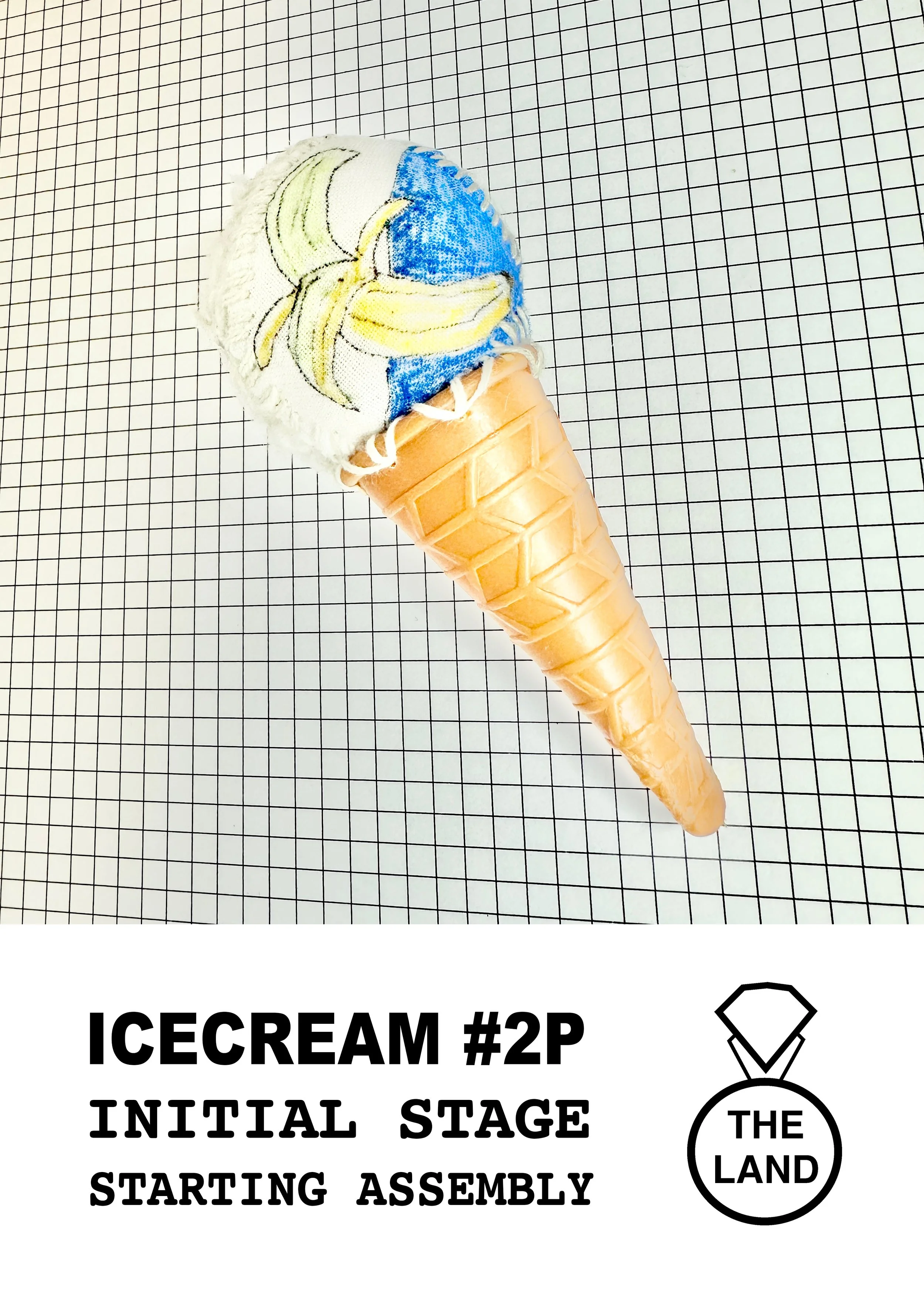 ICECREAM #2P