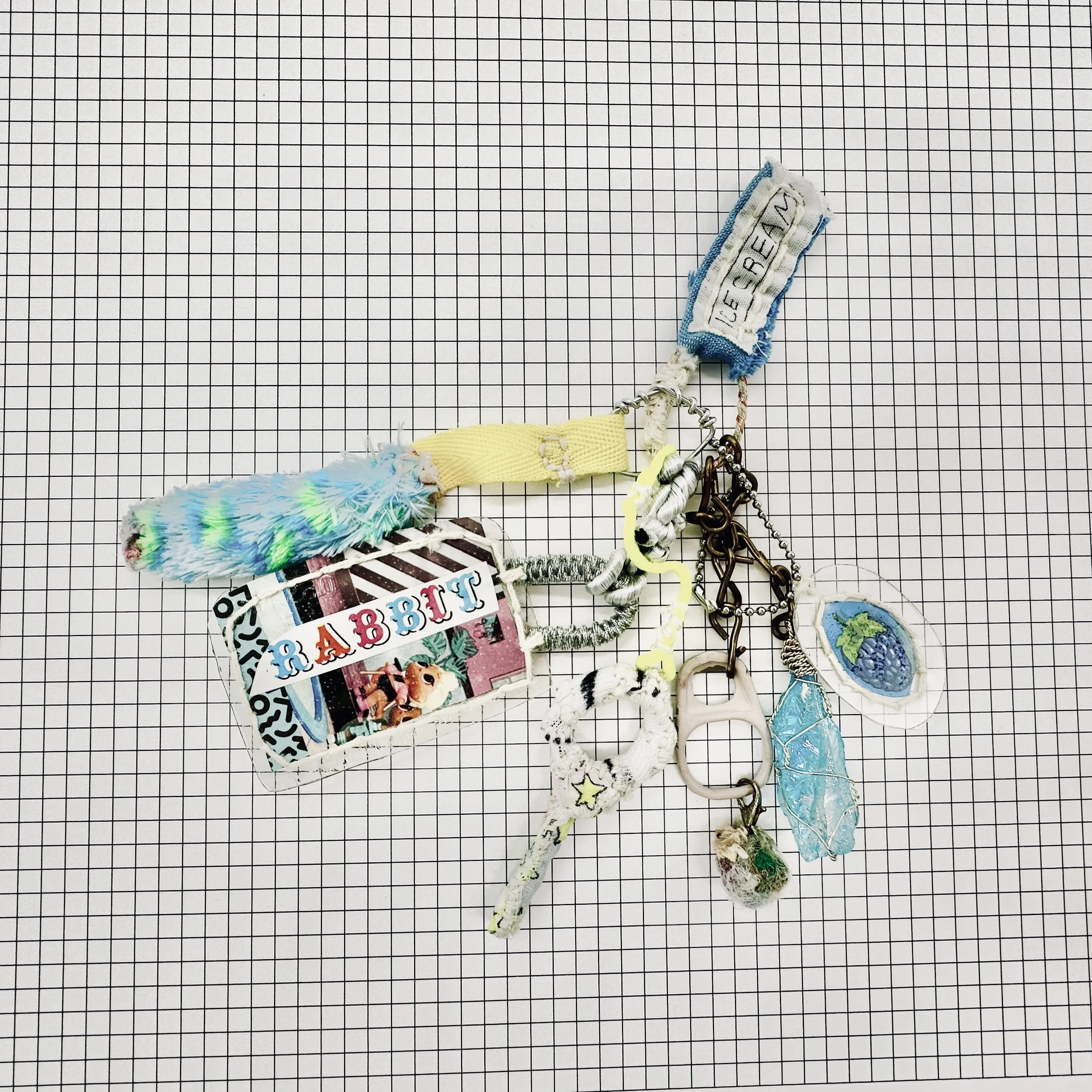 KEYCHAIN #2P