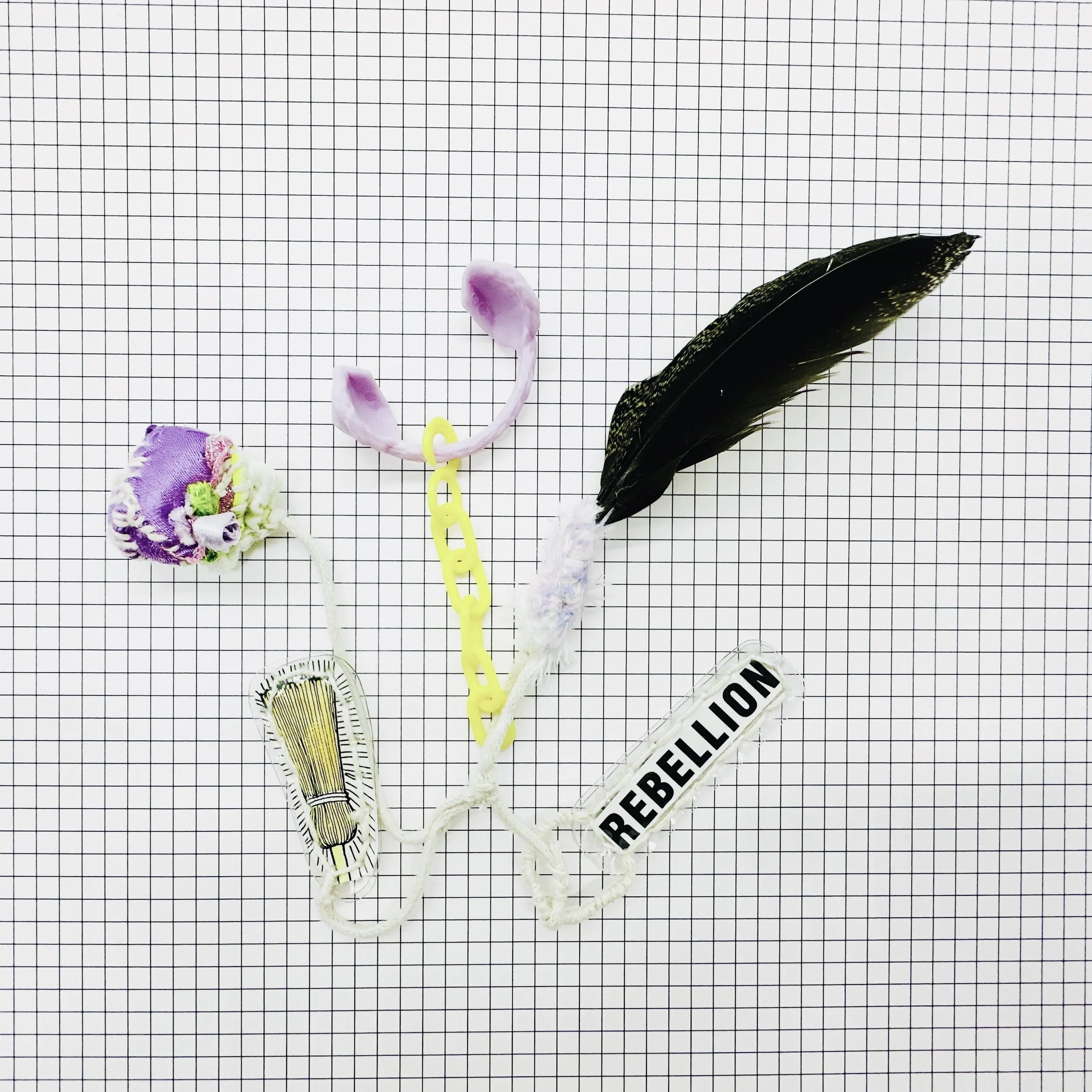 FEATHER #3P