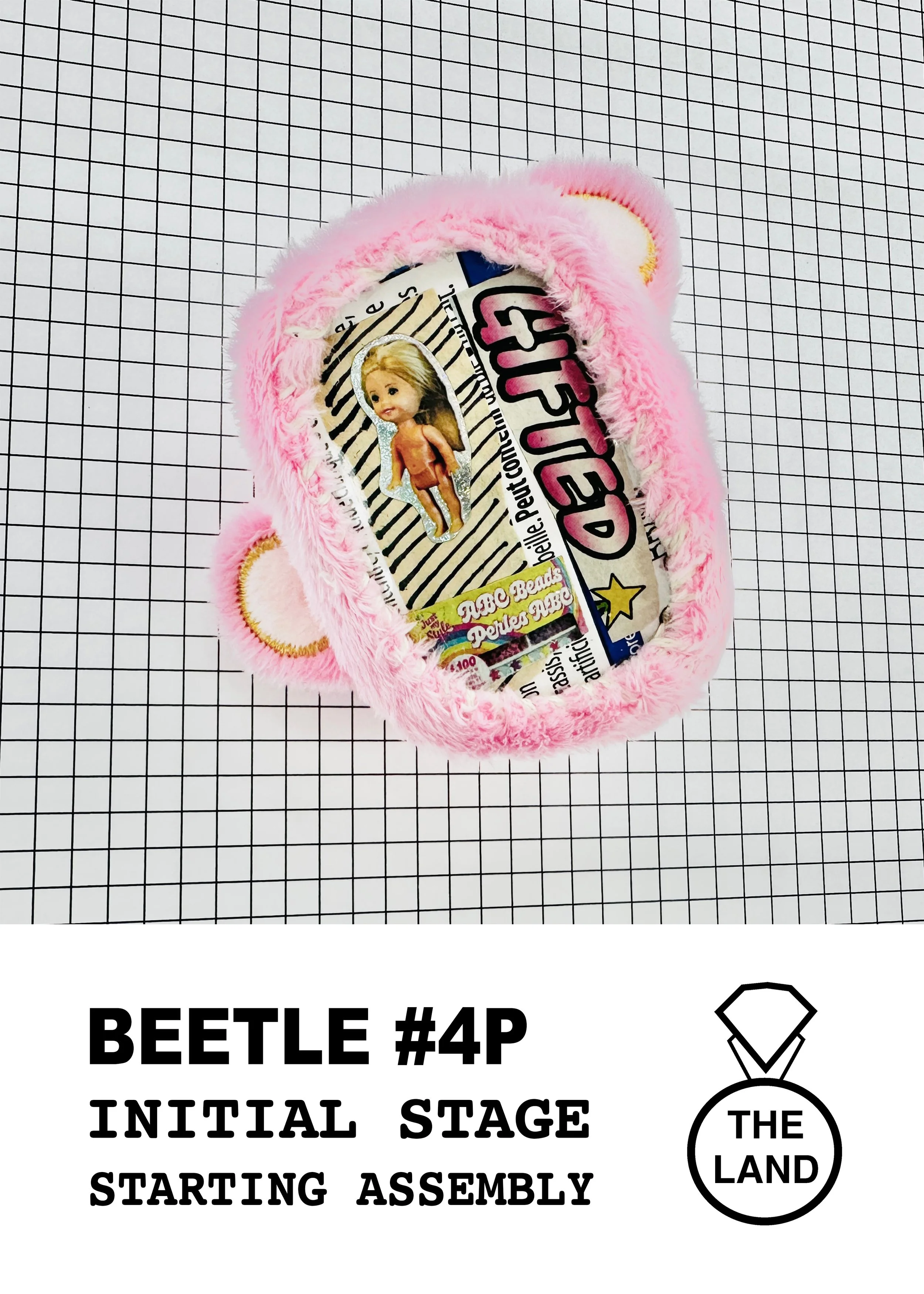 BEETLE #4P