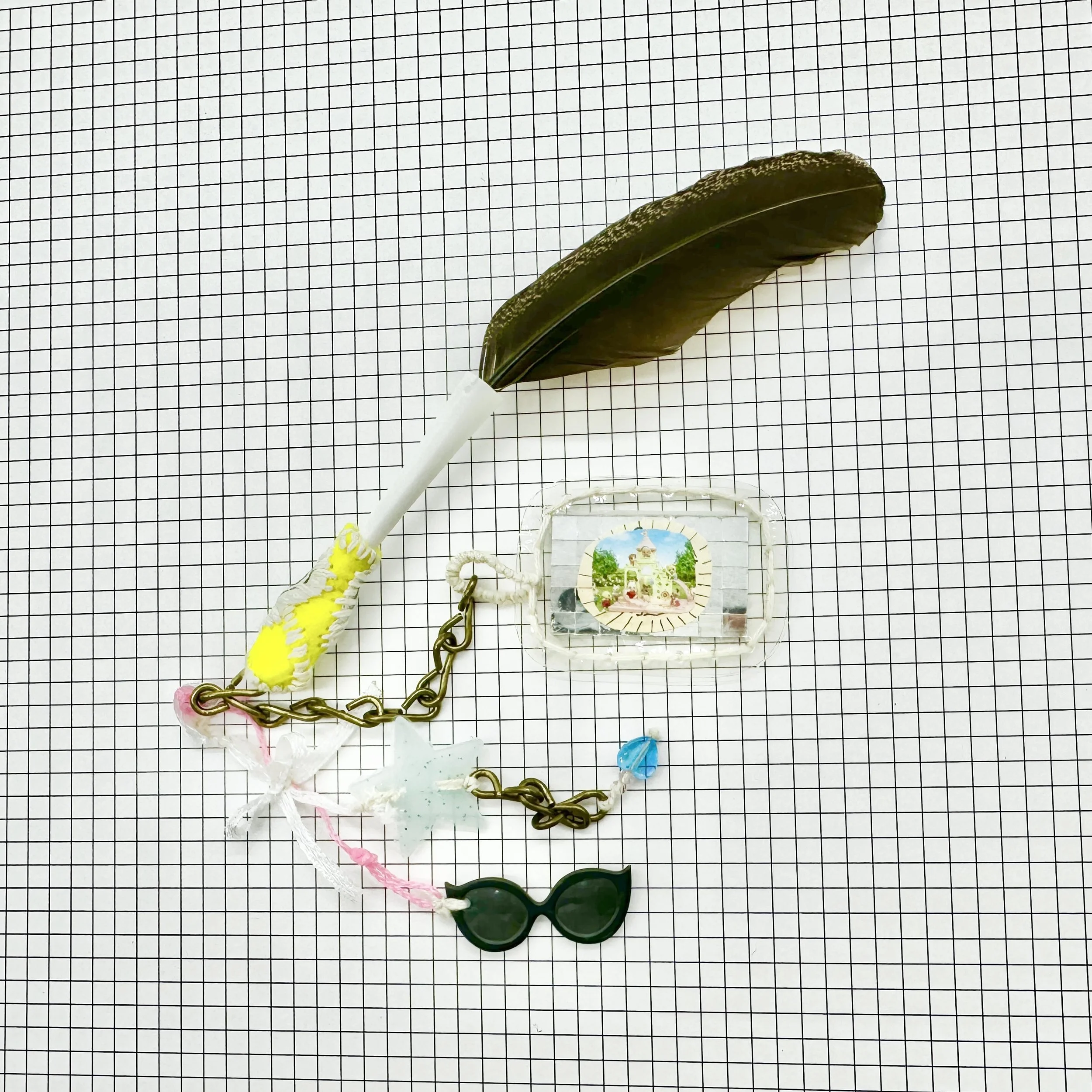 FEATHER #1P
