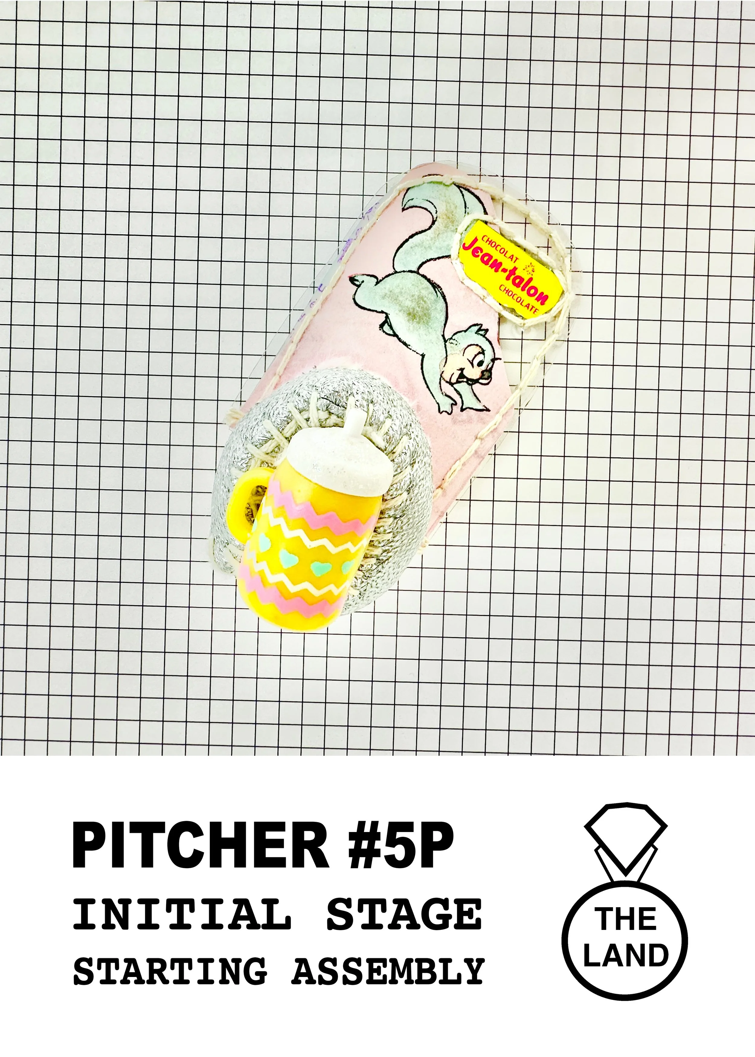 PITCHER #5P