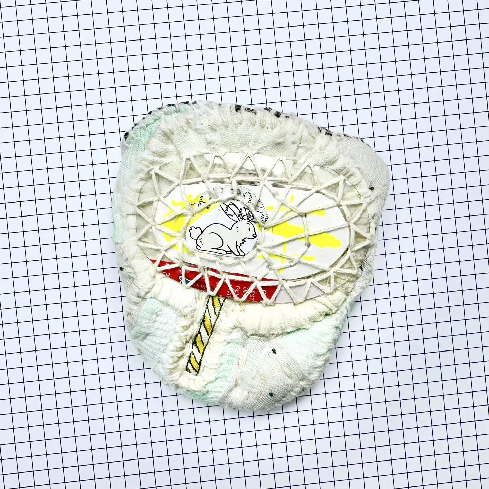QUILTED #3P