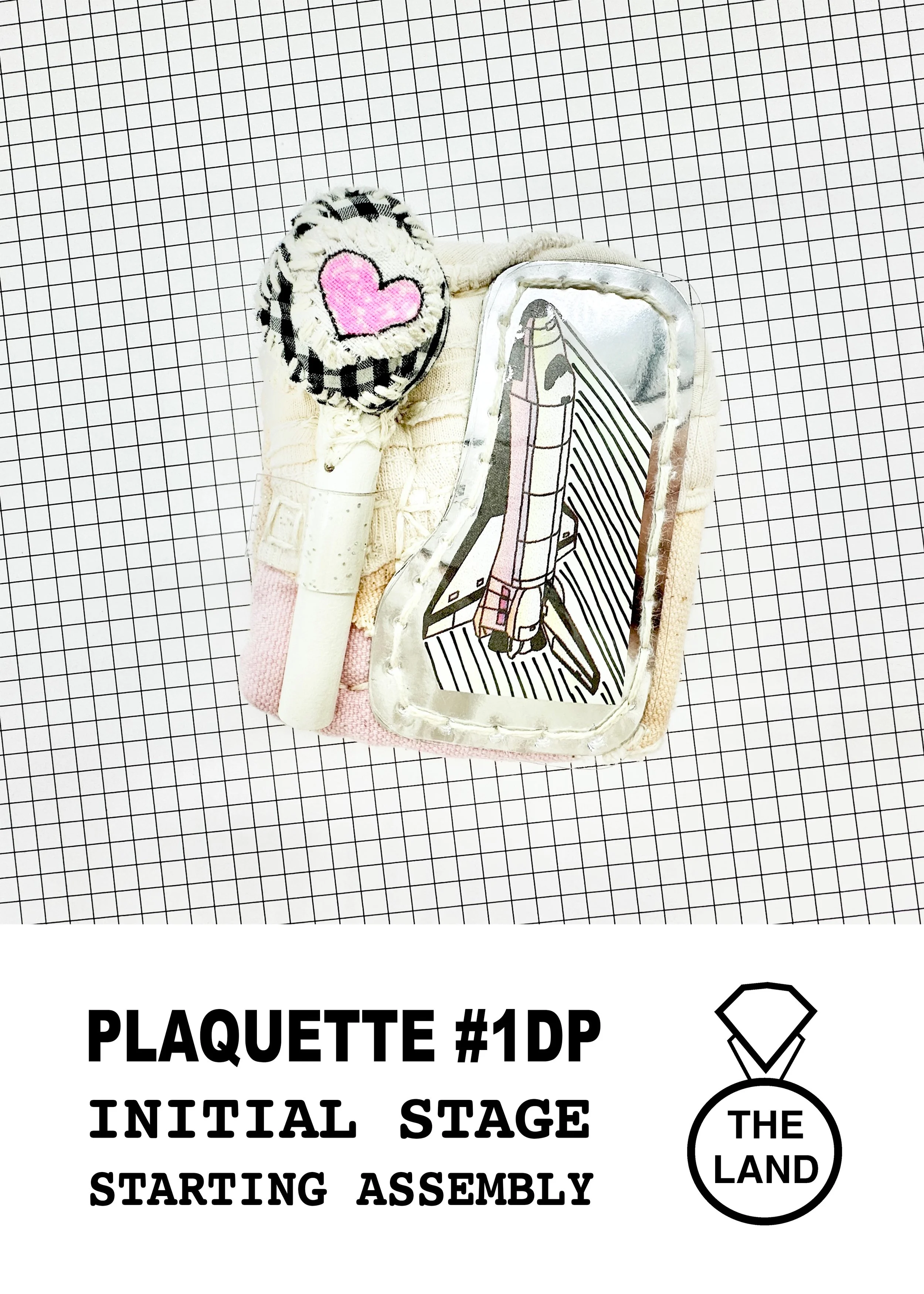 PLAQUETTE #1DP