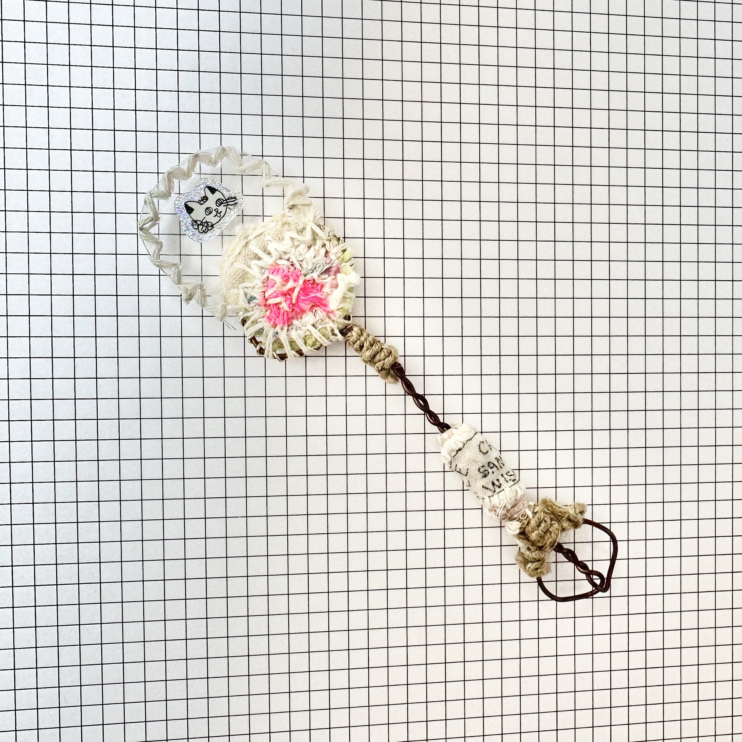 WAND #12P