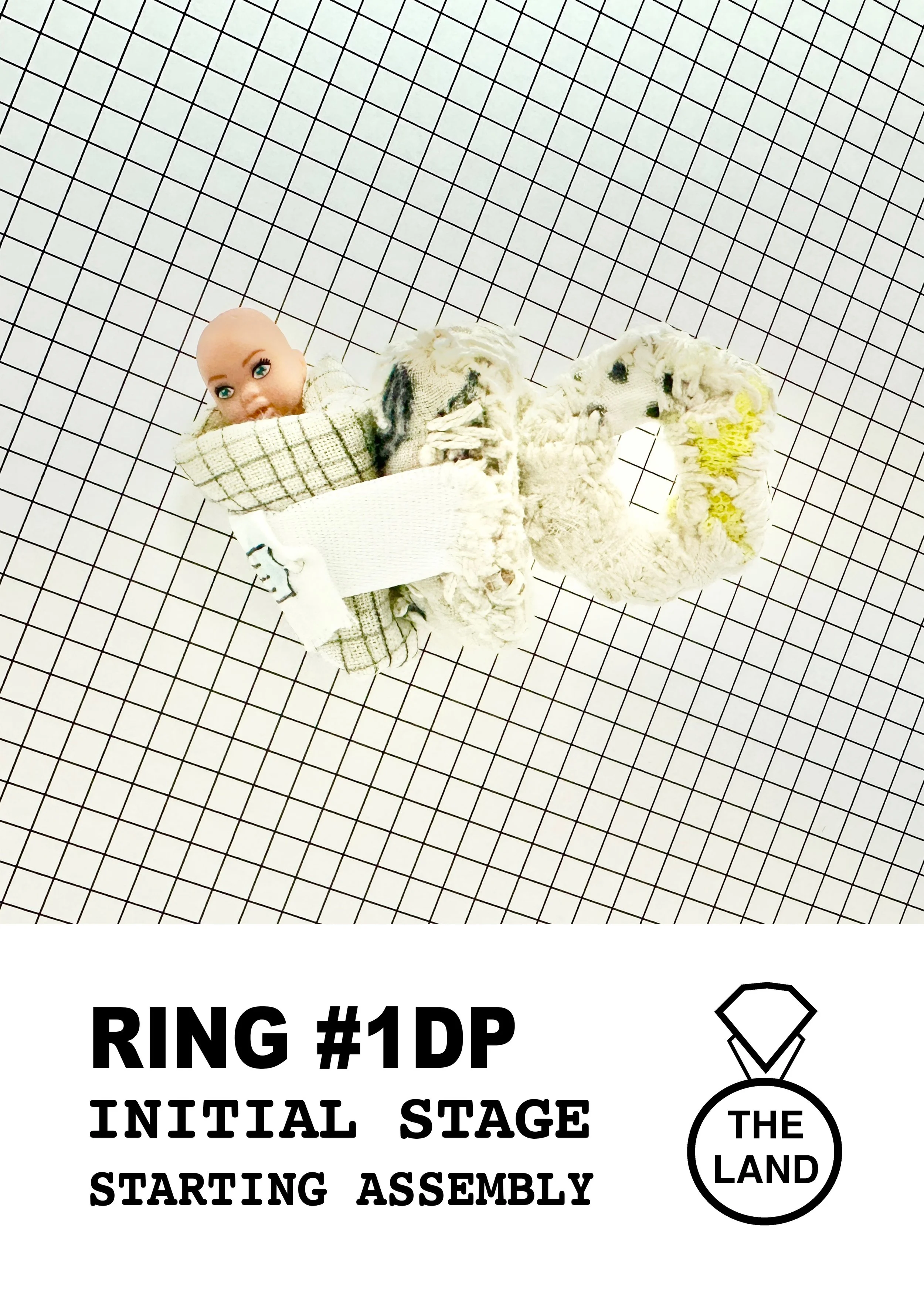 RING #1DP